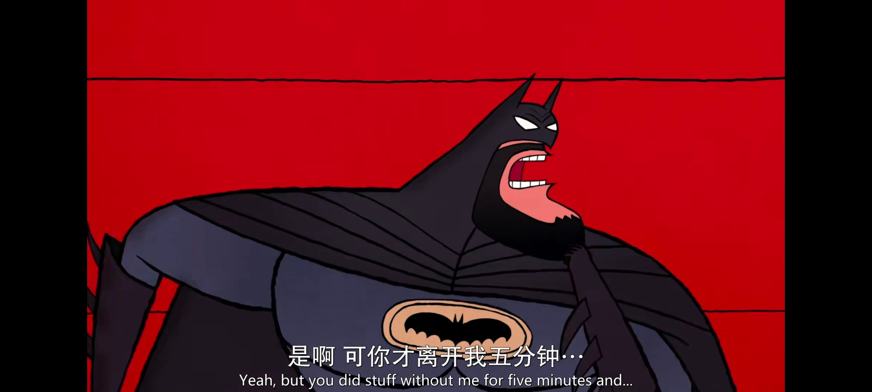 蝙蝠侠家族,蝙蝠侠一家,动漫,动画,番剧,ACG