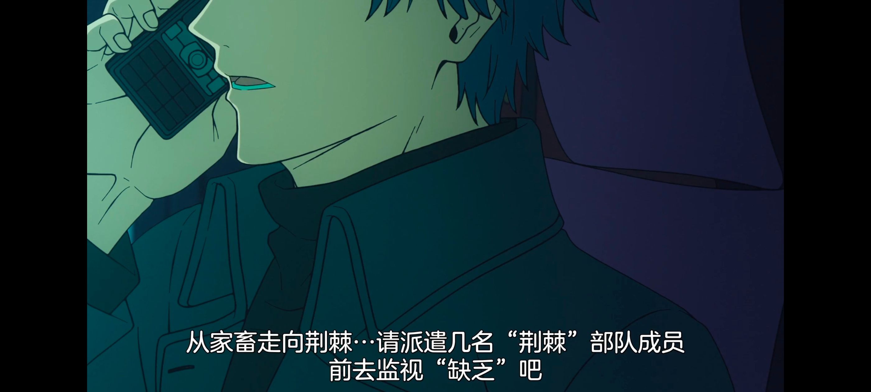 FATE,命运奇异赝品,FatestrangeFake,动画,动漫,番剧,ACG