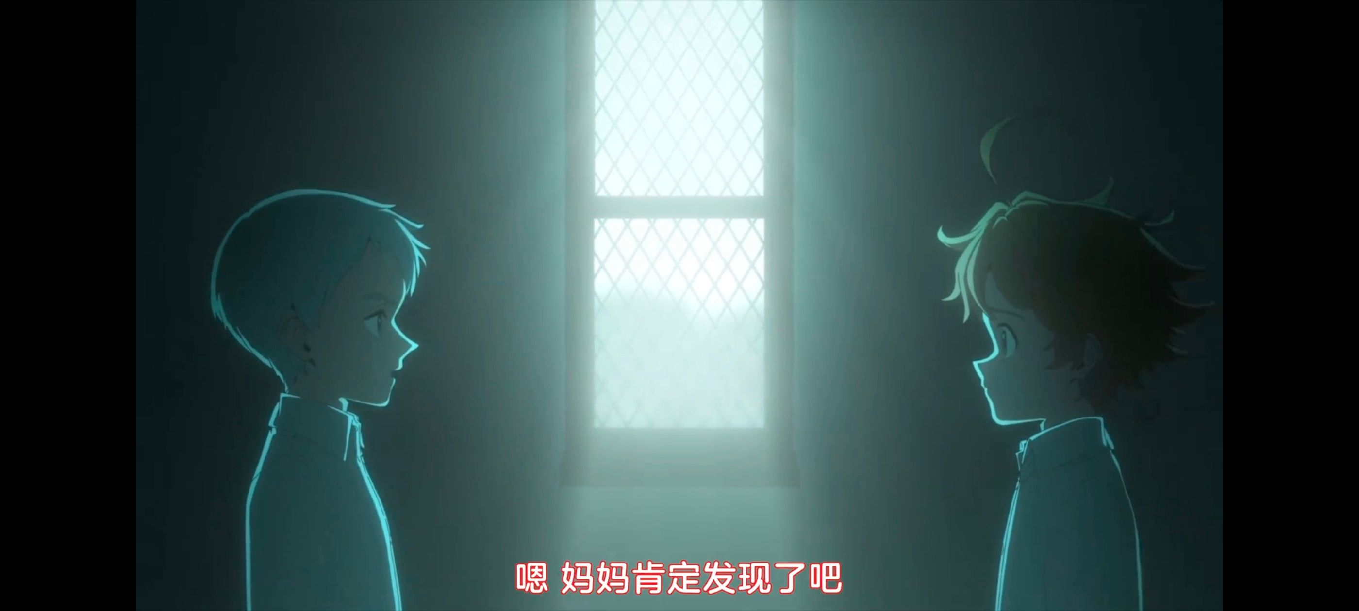 约定的梦幻岛,动画,动漫,番剧,ACG