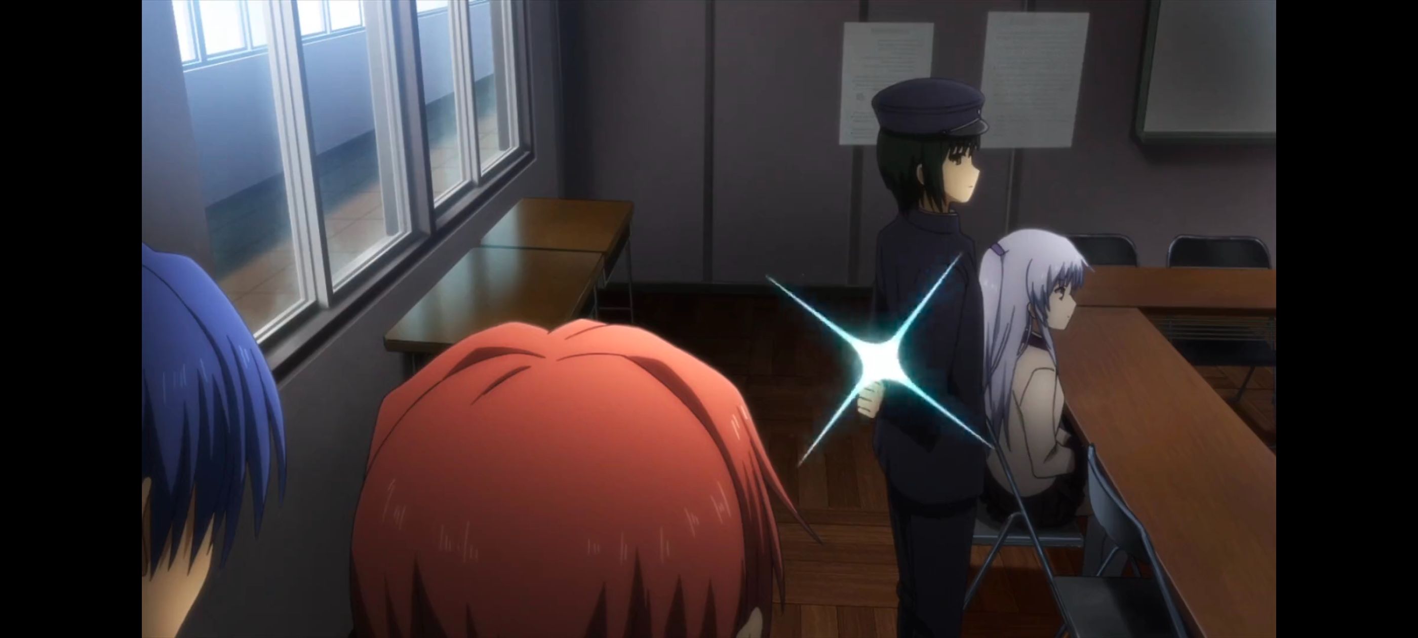 天使的心跳,AngelBeats,动画,动漫,番剧,ACG