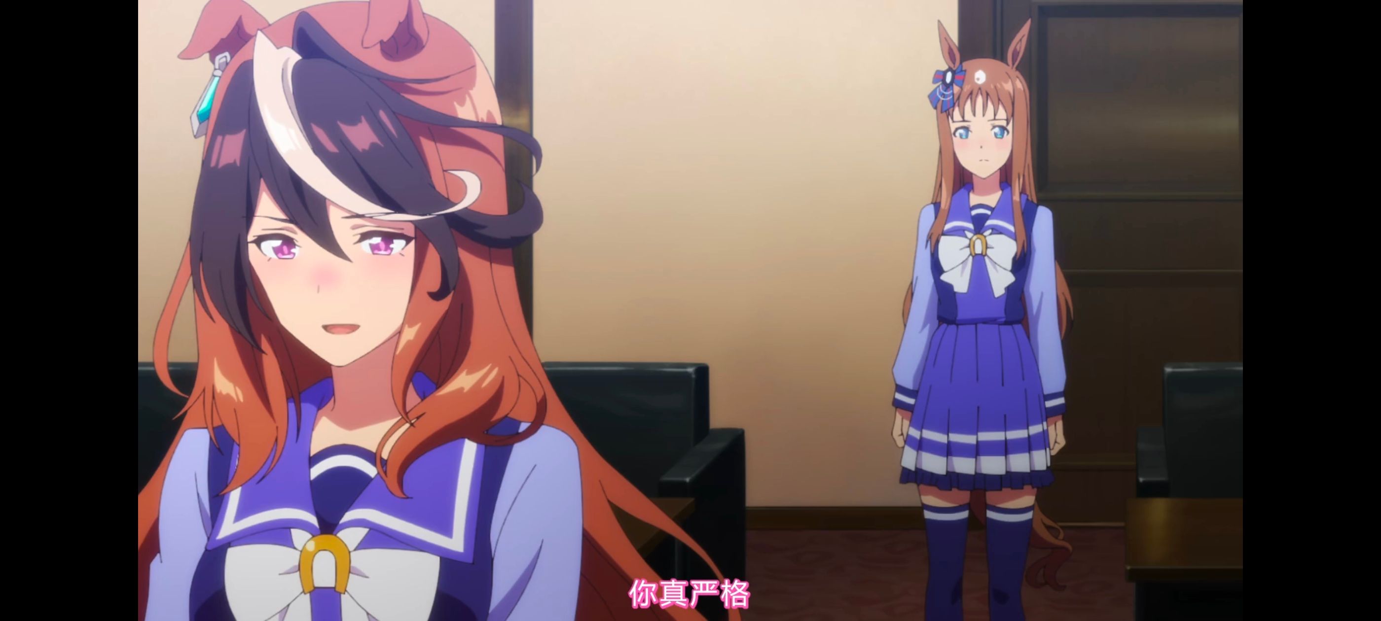 赛马娘,赛马娘第二季,动画,动漫,番剧,ACG