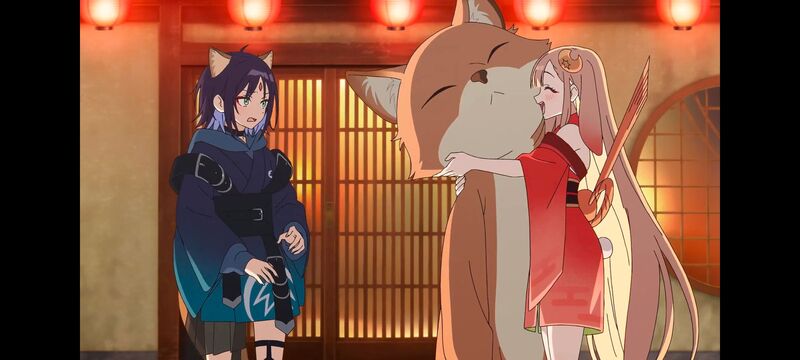 超时空辉夜姬,超時空輝夜姬,番剧,动画,动漫,二次元,ACG,动画电影