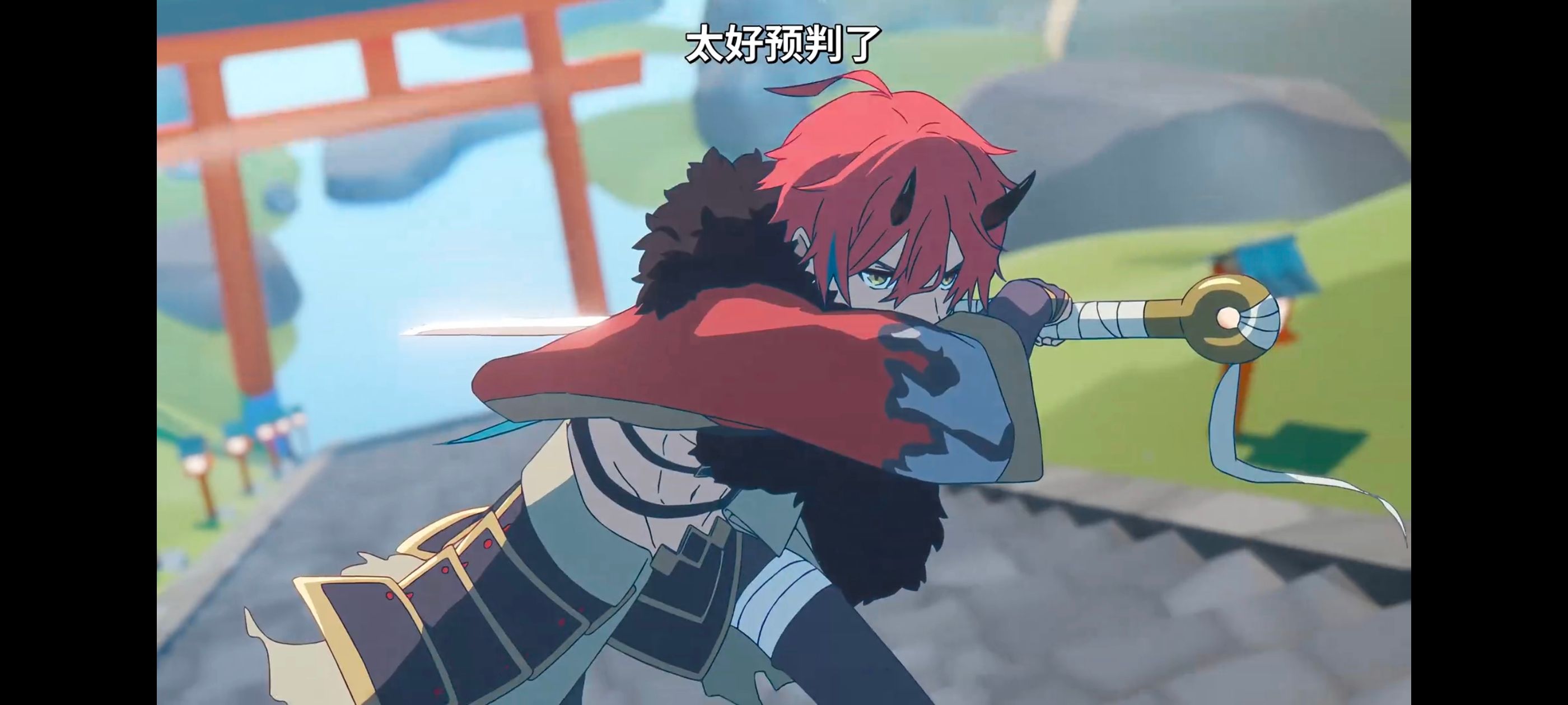 超时空辉夜姬,超時空輝夜姬,番剧,动画,动漫,二次元,ACG,动画电影