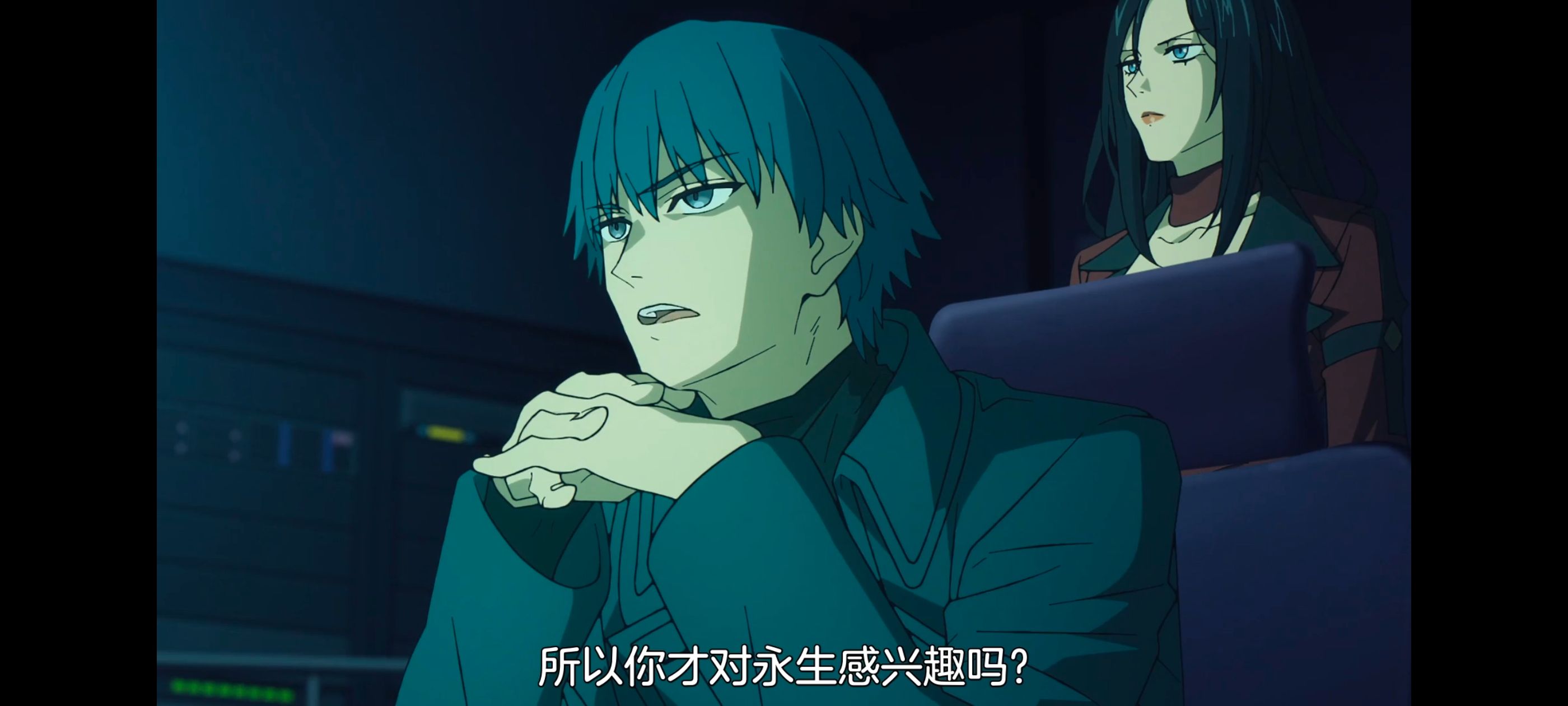 命运奇异赝品,FatestrangeFake,动画,动漫,番剧,ACG