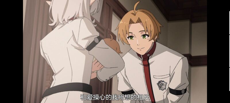 无职转生,无职转生到了异世界就拿出真本事,动画,动漫,番剧,异世界,二次元,日漫,ACG