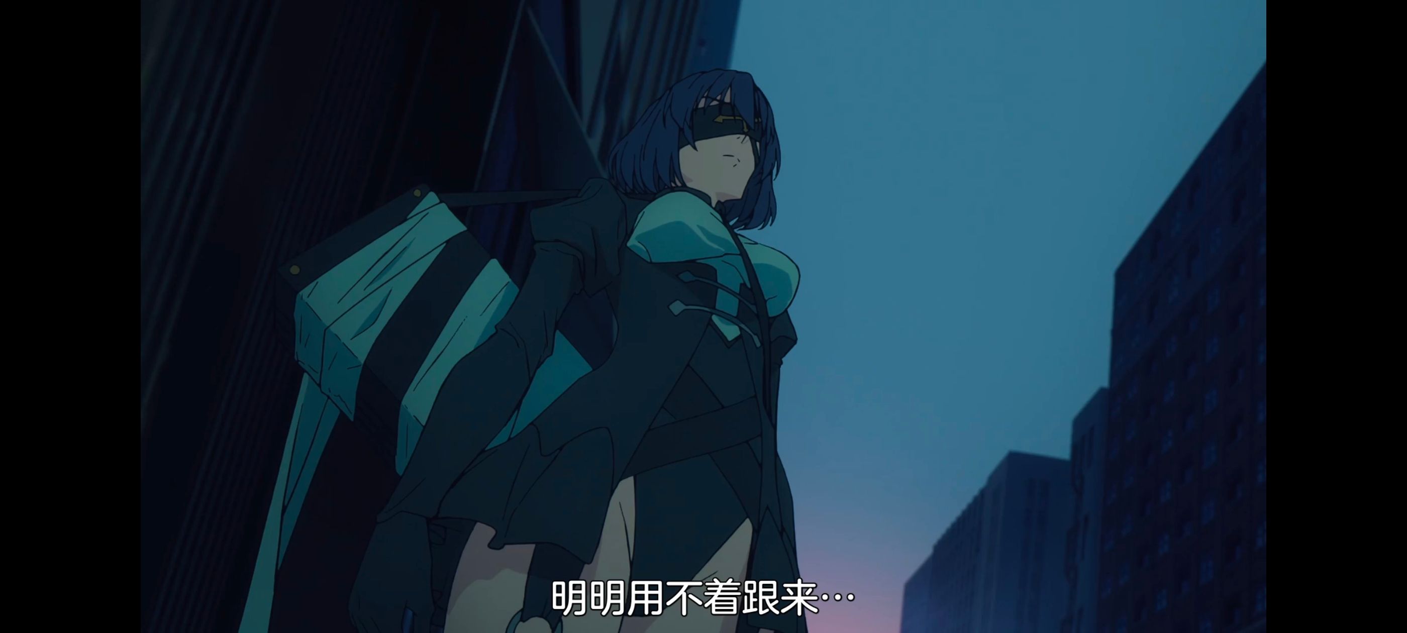 命运奇异赝品,FatestrangeFake,动画,动漫,番剧,ACG