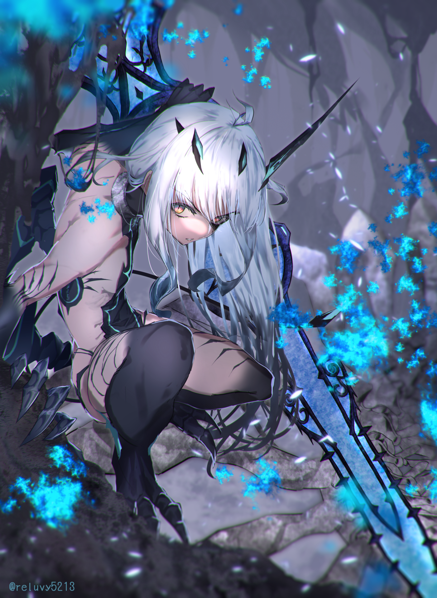 FGO,Fate,鸣潮,Reluvy