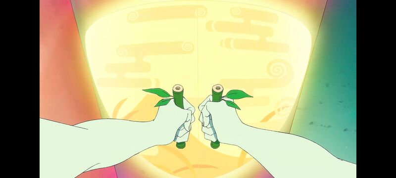 超时空辉夜姬,超時空輝夜姬,番剧,动画,动漫,二次元,ACG,动画电影