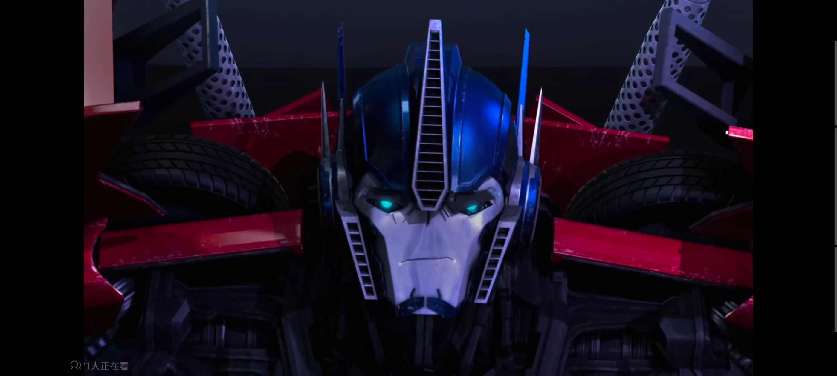 变形金刚,变形金刚领袖之证,动画,动漫,番剧,ACG