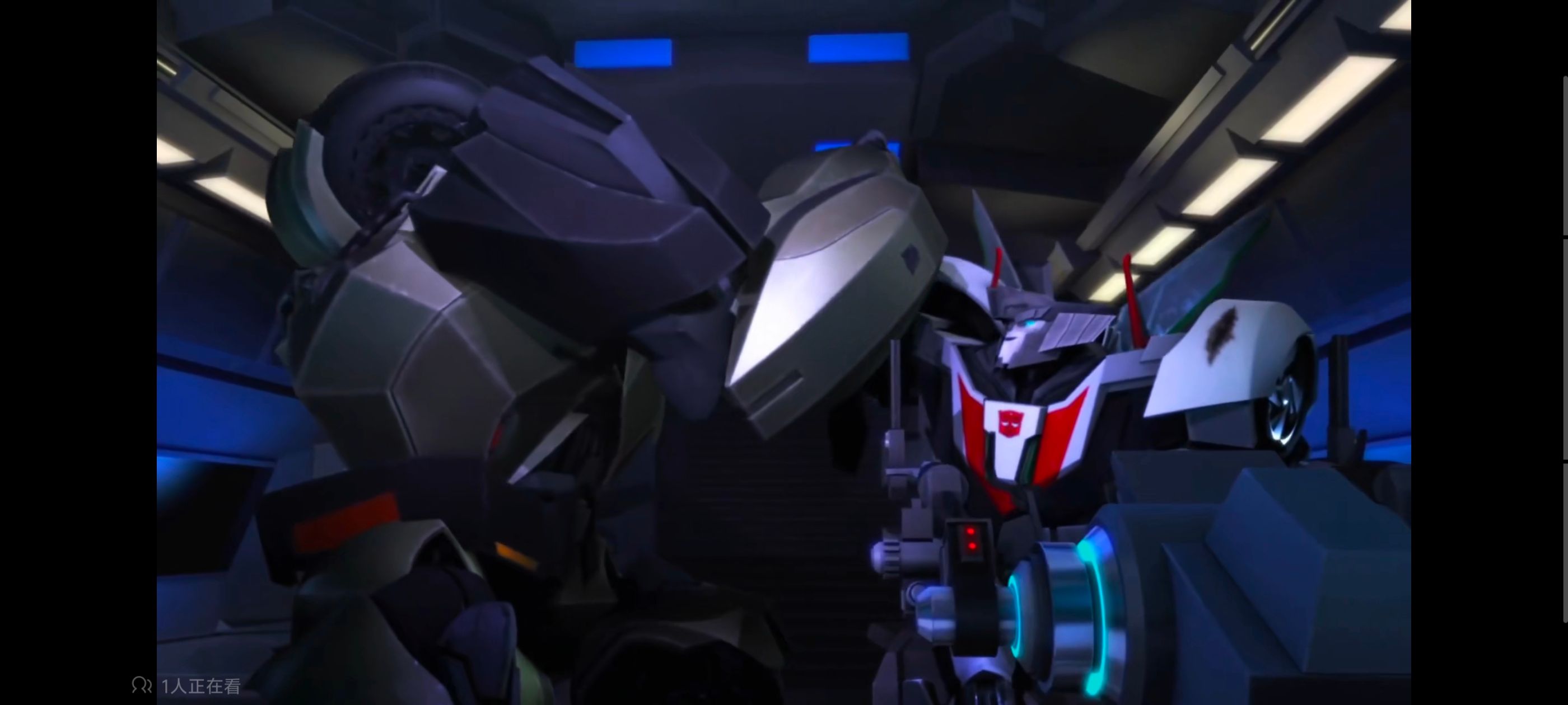 变形金刚,变形金刚领袖之证,动画,动漫,番剧,ACG