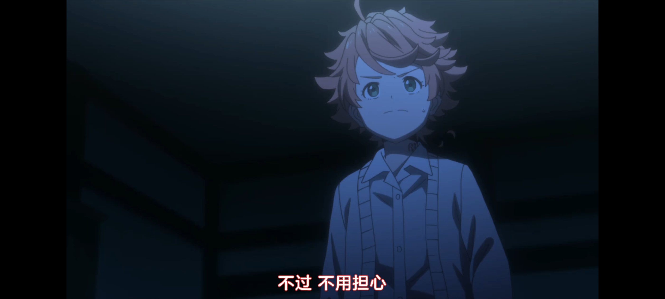 约定的梦幻岛,动画,动漫,番剧,二次元,ACG