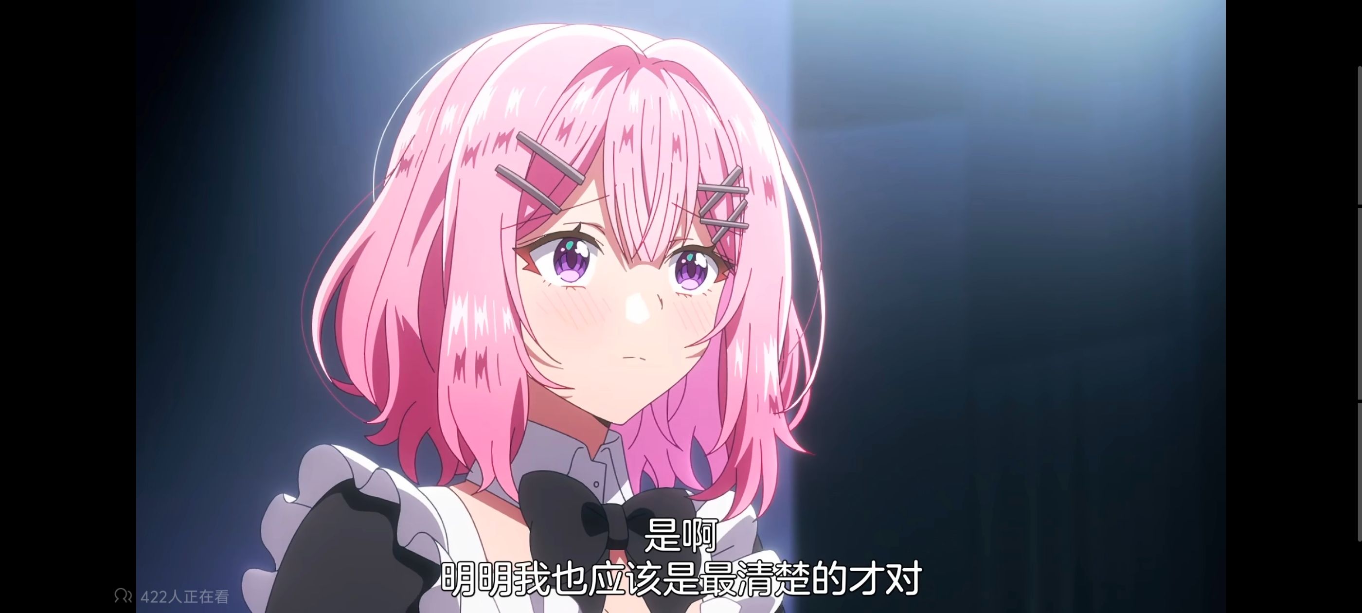 我怎么可能成为你的恋人不行不行,百合,百合动漫,动画,动漫,番剧,ACG