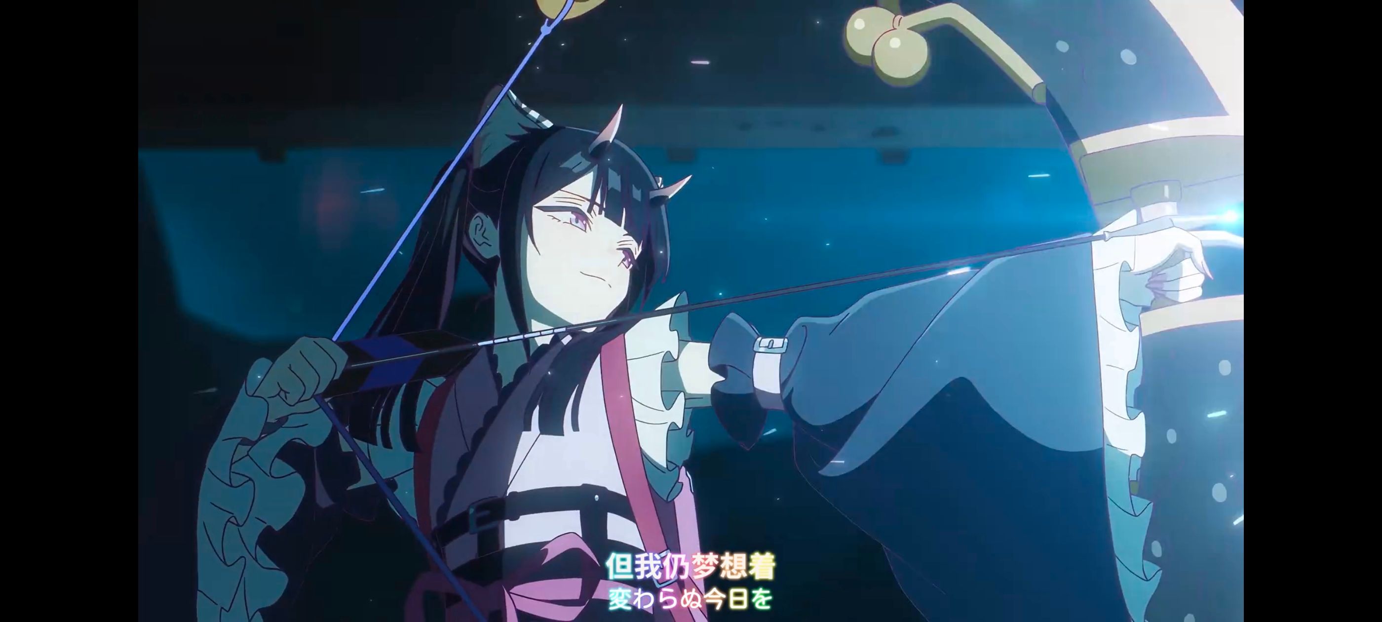 超时空辉夜姬,超時空輝夜姬,番剧,动画,动漫,二次元,ACG,动画电影