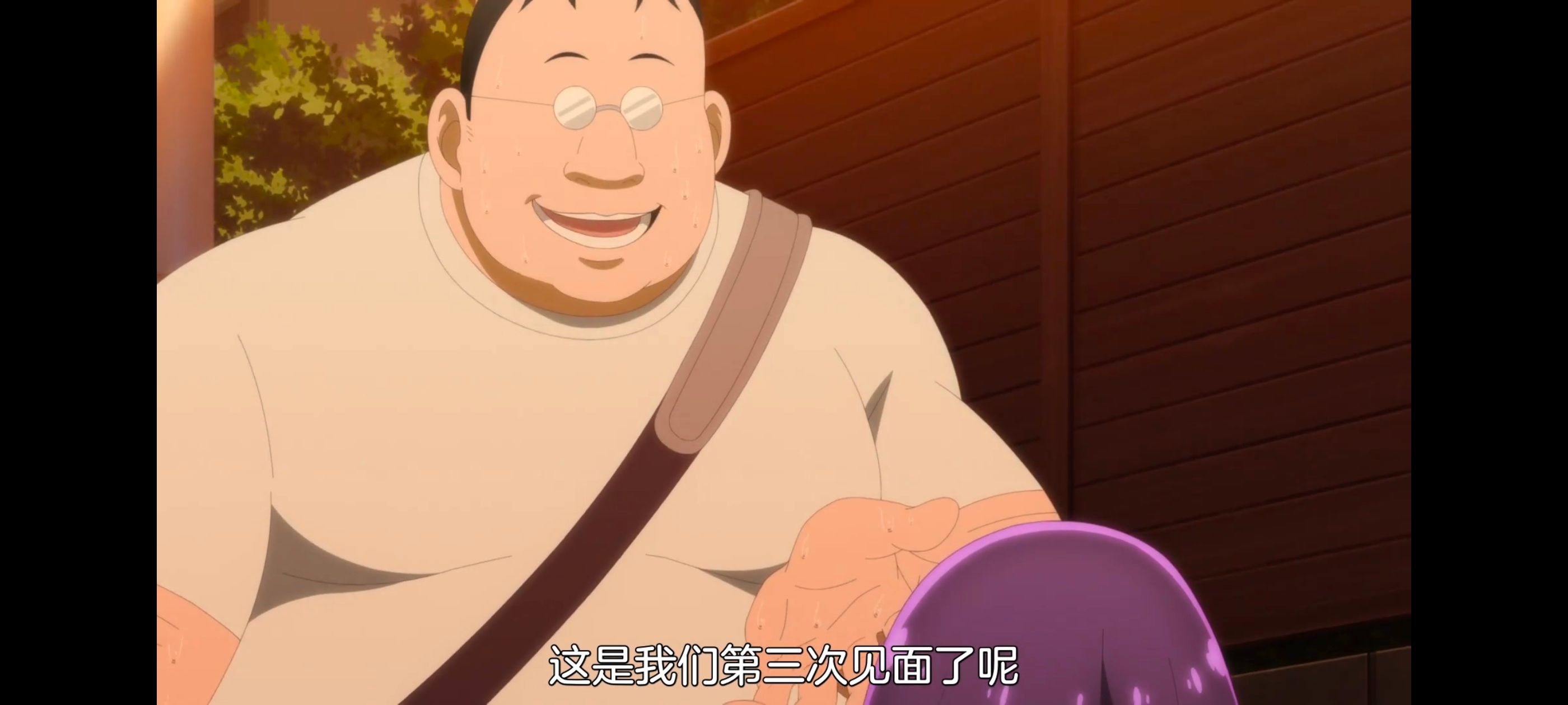 神八小妹不可怕,小伽椰并不可怕,动画,动漫,番剧,ACG