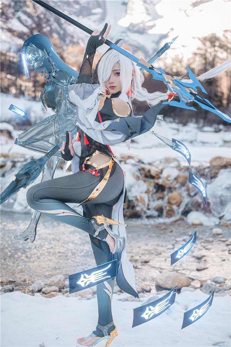 动漫专区,COSPLAY,原神