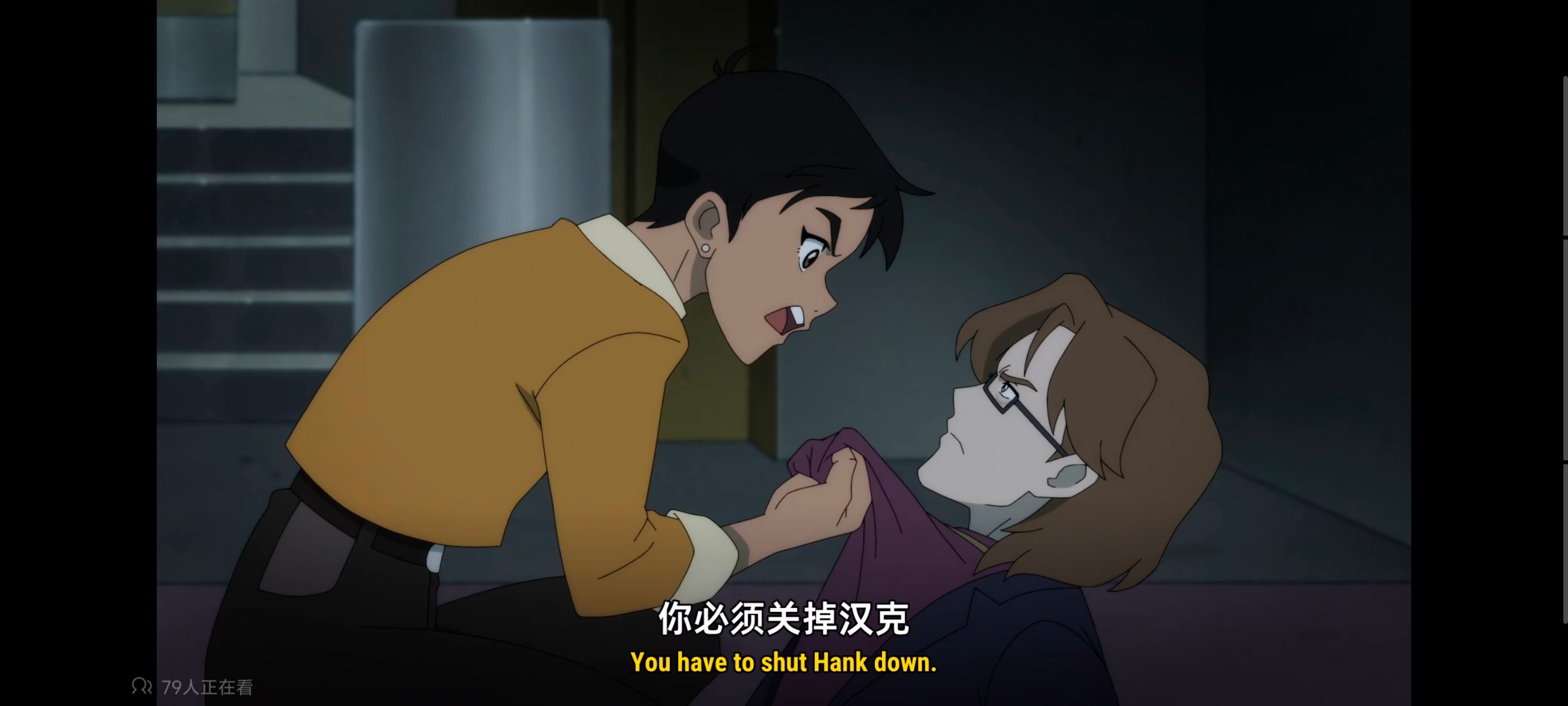 我与超人的冒险,超级英雄,美漫,动画,动漫,DC,番剧,二次元,ACG