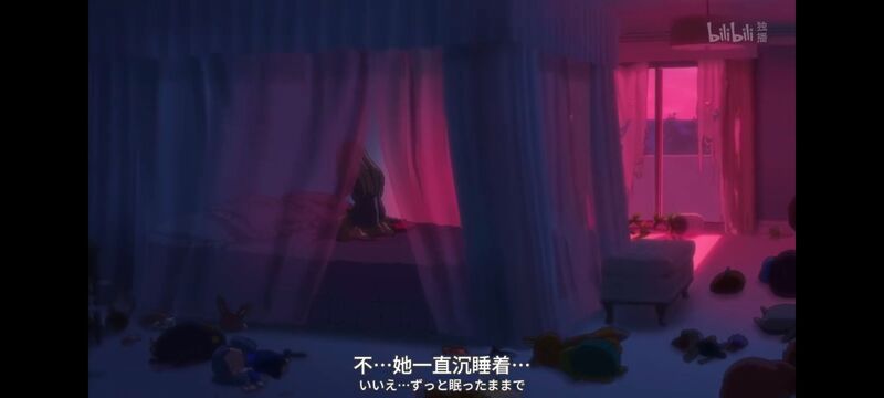 BANGDREAM,AveMujica,邦邦,动漫,颂乐人偶,动漫区,番剧,动画,ACG