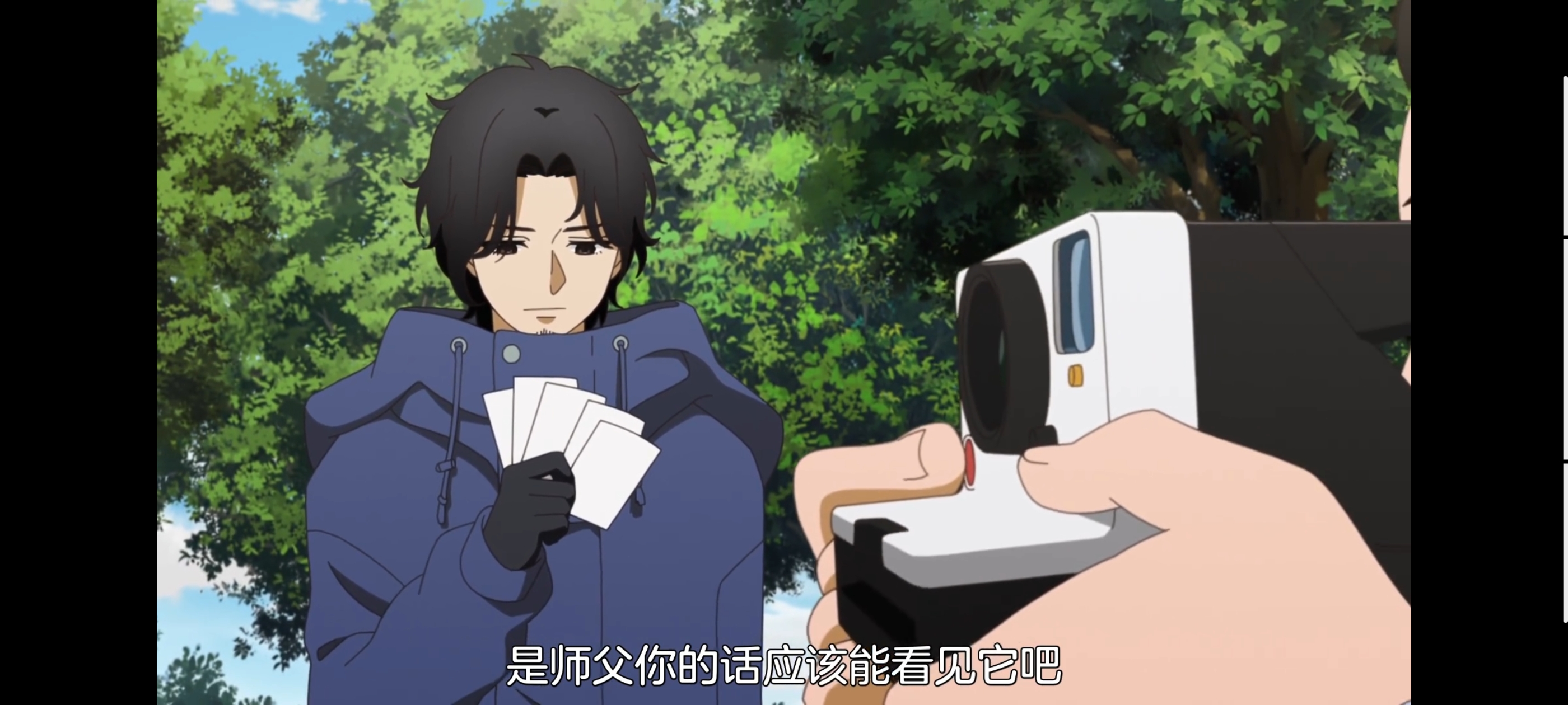 神八小妹并不可怕,小伽椰并不可怕,动画,动漫,番剧,二次元,ACG