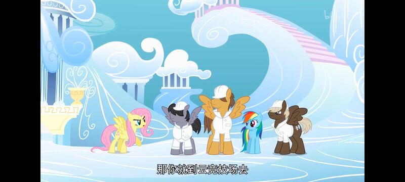 小马宝莉,小马宝莉友谊魔法,彩虹小马,我的小马驹,动画,动漫,番剧,ACG