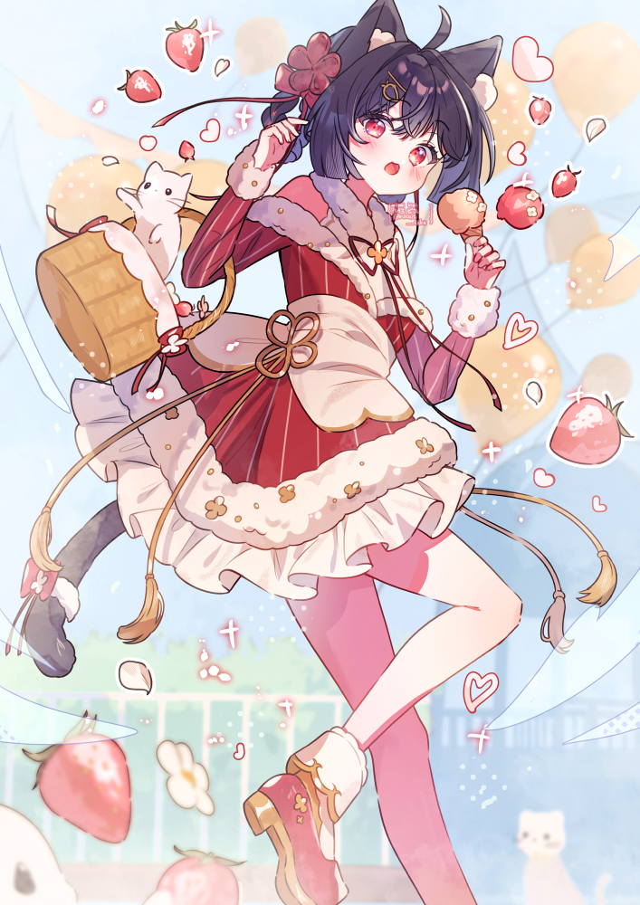 二次元,绘画,壁纸,美少女,pixiv