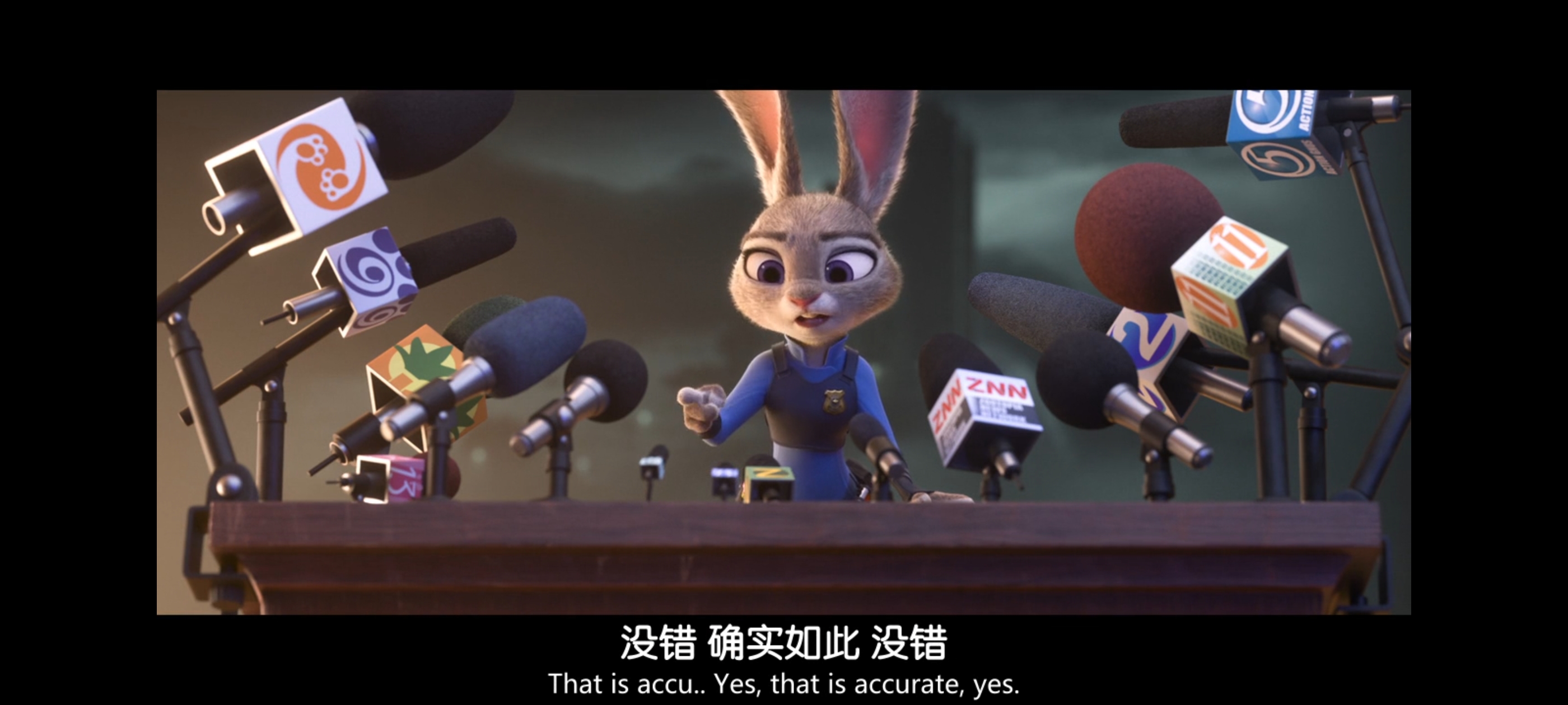 疯狂动物城,动画电影,动漫,动画,电影,二次元,ACG