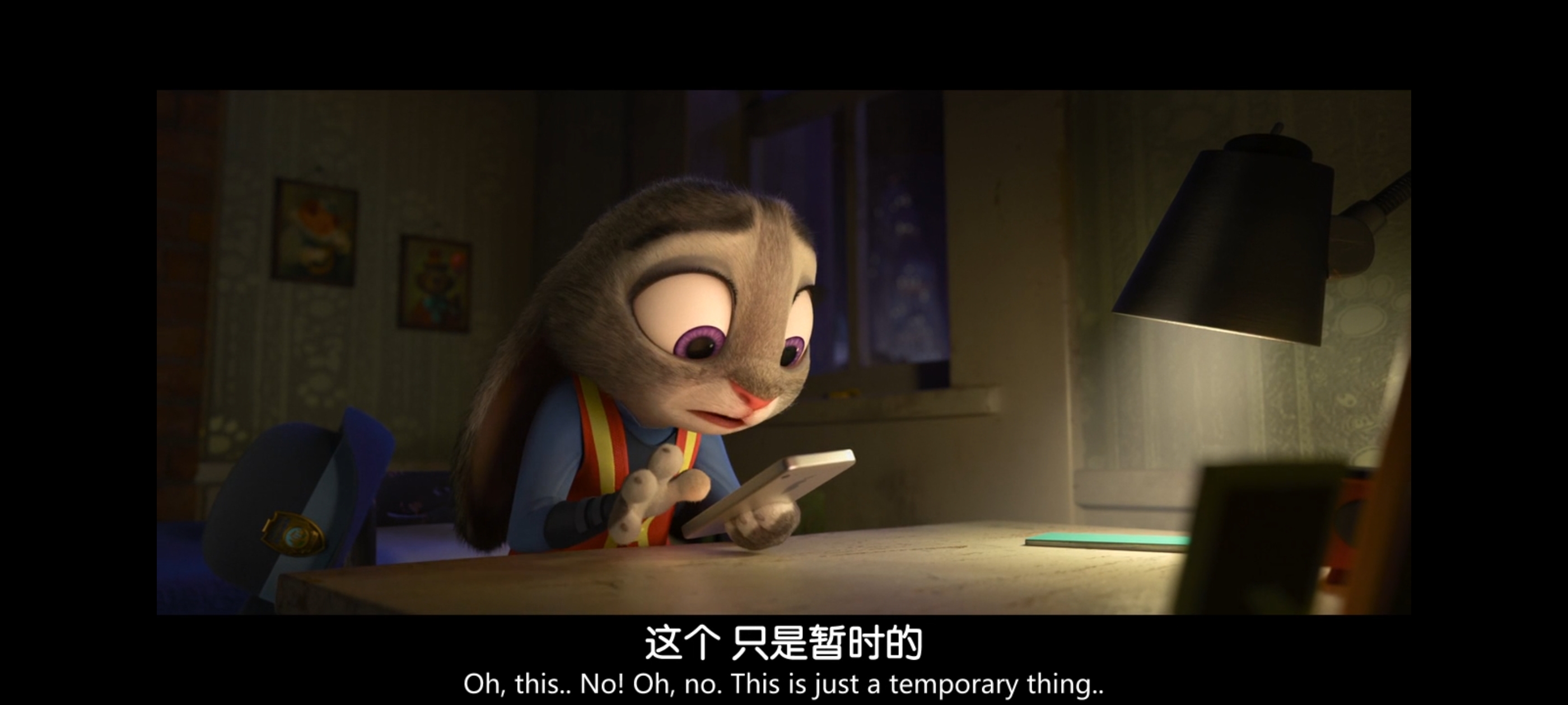 疯狂动物城,动画电影,动漫,动画,电影,二次元,ACG