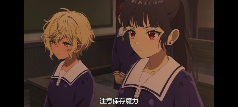 与你相恋到生命尽头,与你相恋到世界尽头,百合,动画,动漫,番剧,二次元,日漫,ACG,只愿深入爱河直至你逝去