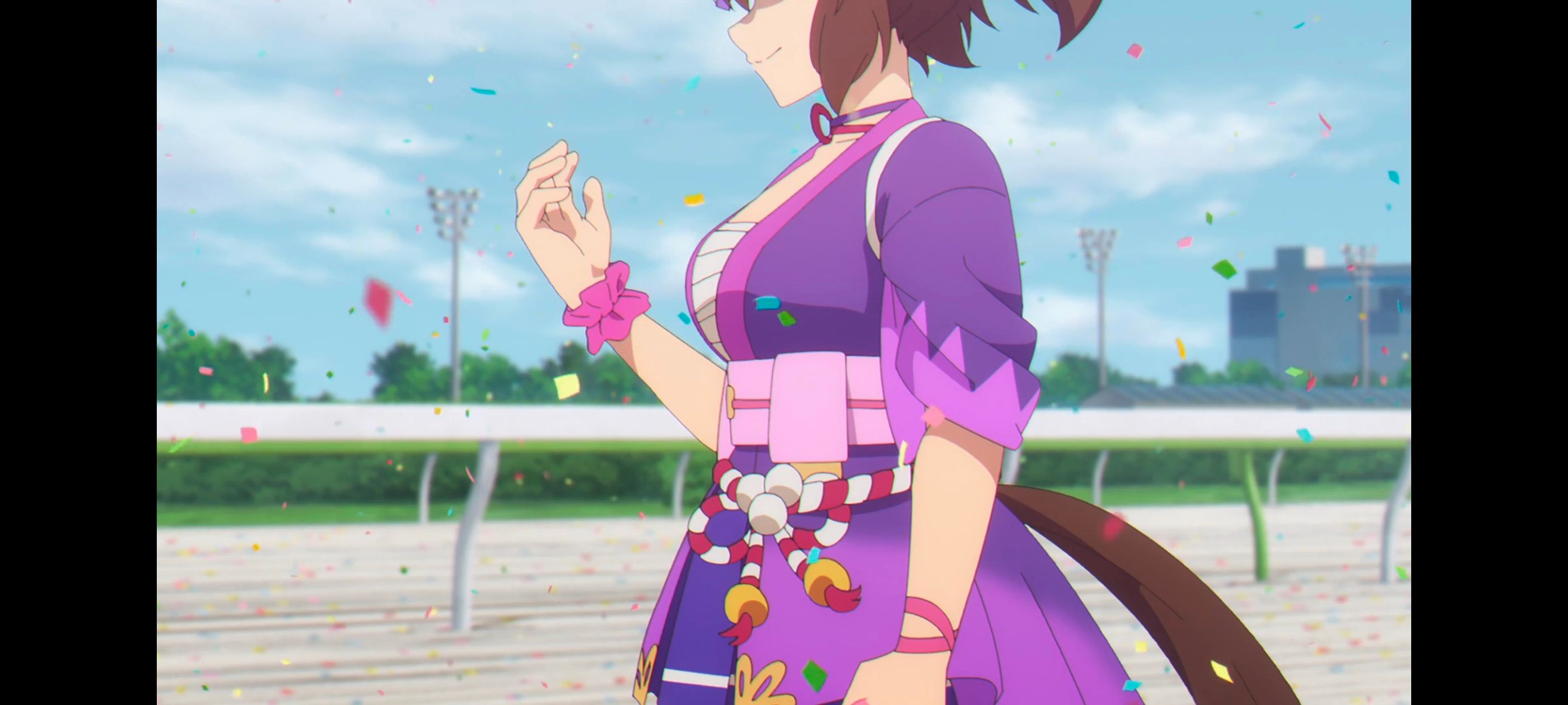 赛马娘,赛马娘PrettyDreby,芦毛灰姑娘,赛马娘芦毛灰姑娘,动画,动漫,番剧,ACG