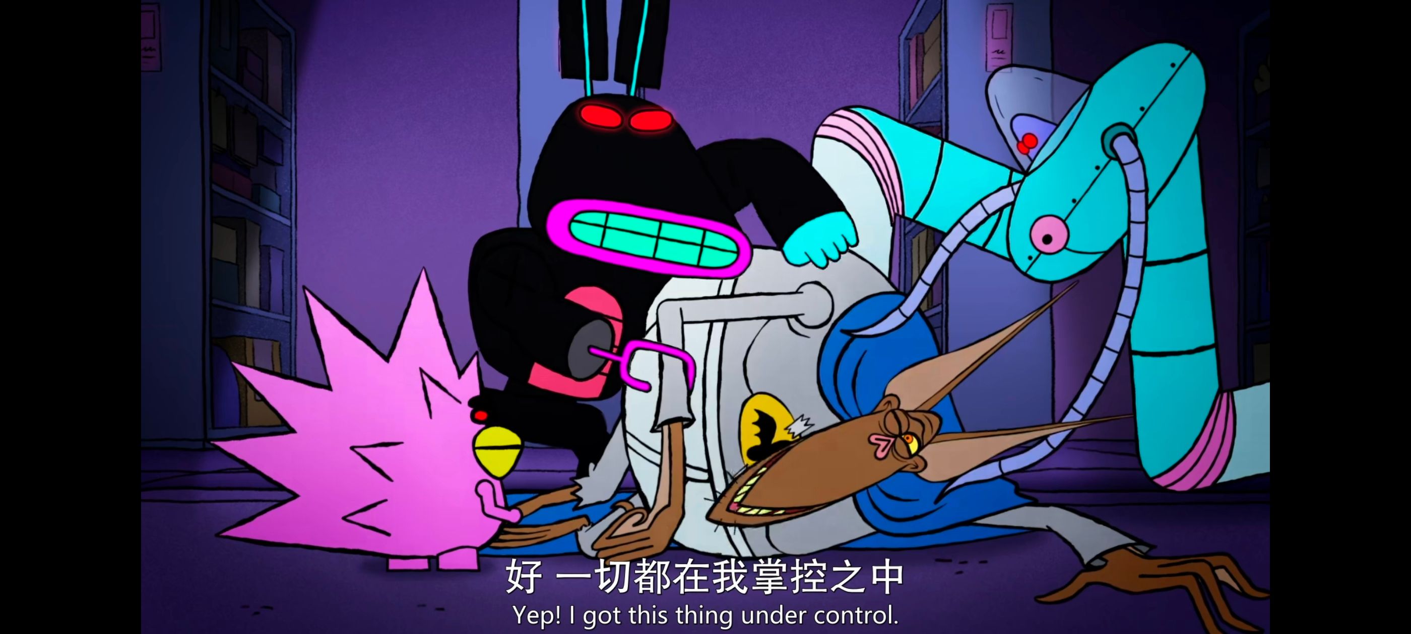 DC,美漫,蝙蝠侠家族,蝙蝠侠一家,动画,动漫,番剧,ACG