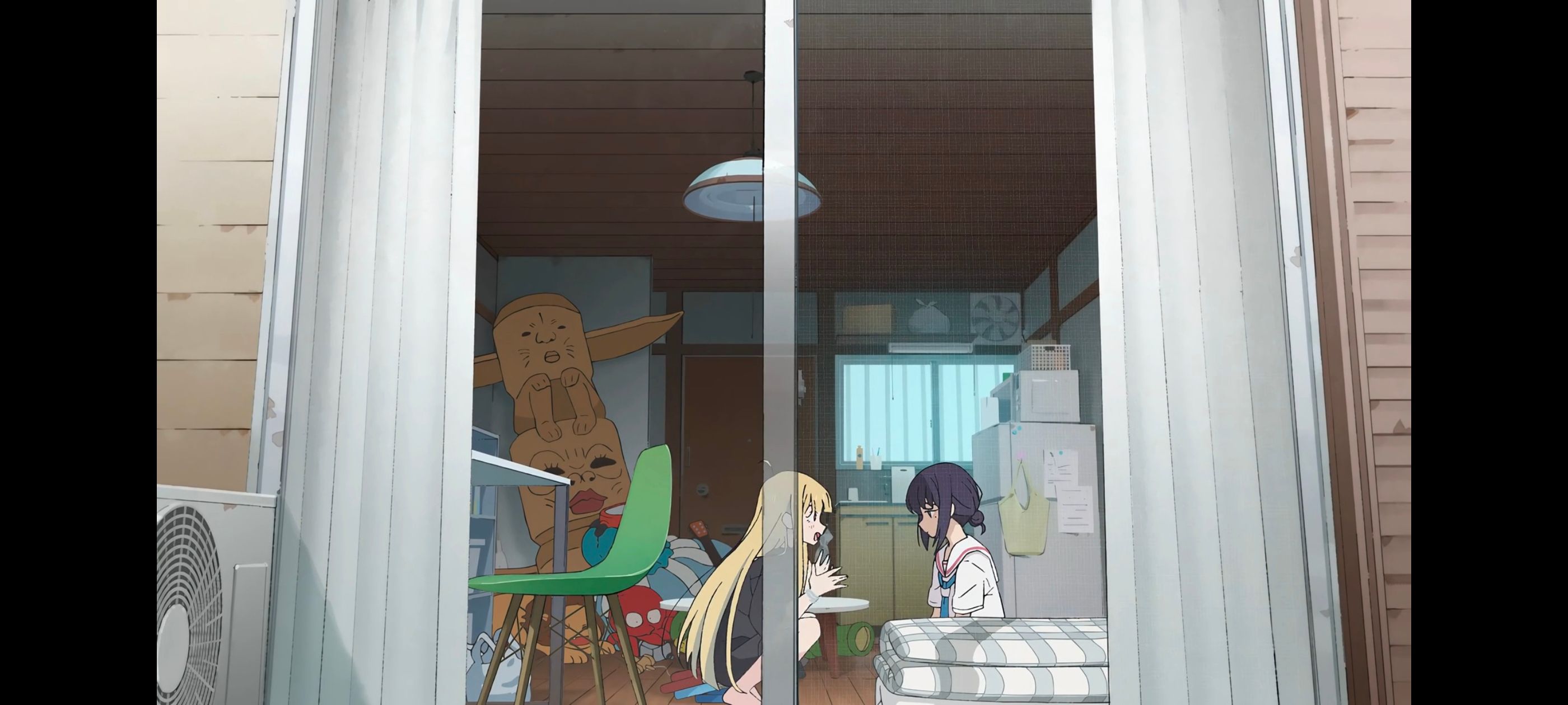 超时空辉夜姬,超時空輝夜姬,番剧,动画,动漫,二次元,ACG,动画电影