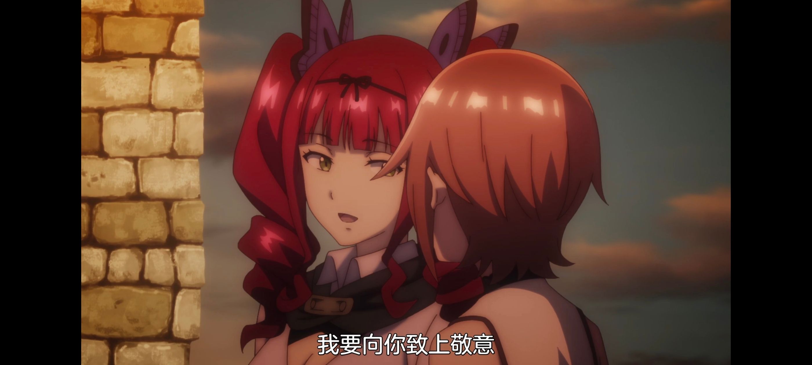 凭你也想讨伐魔王,百合,动漫,动画,番剧,二次元,ACG