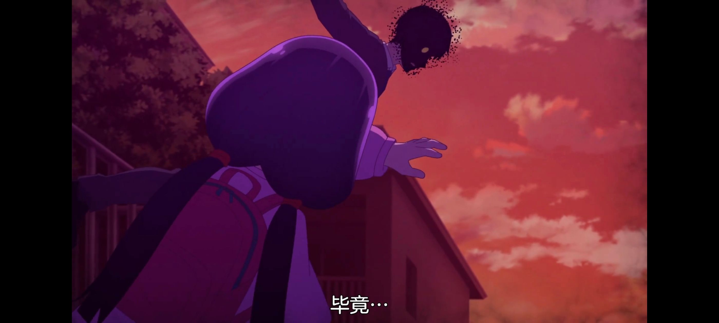 神八小妹不可怕,小伽椰并不可怕,动画,动漫,番剧,ACG