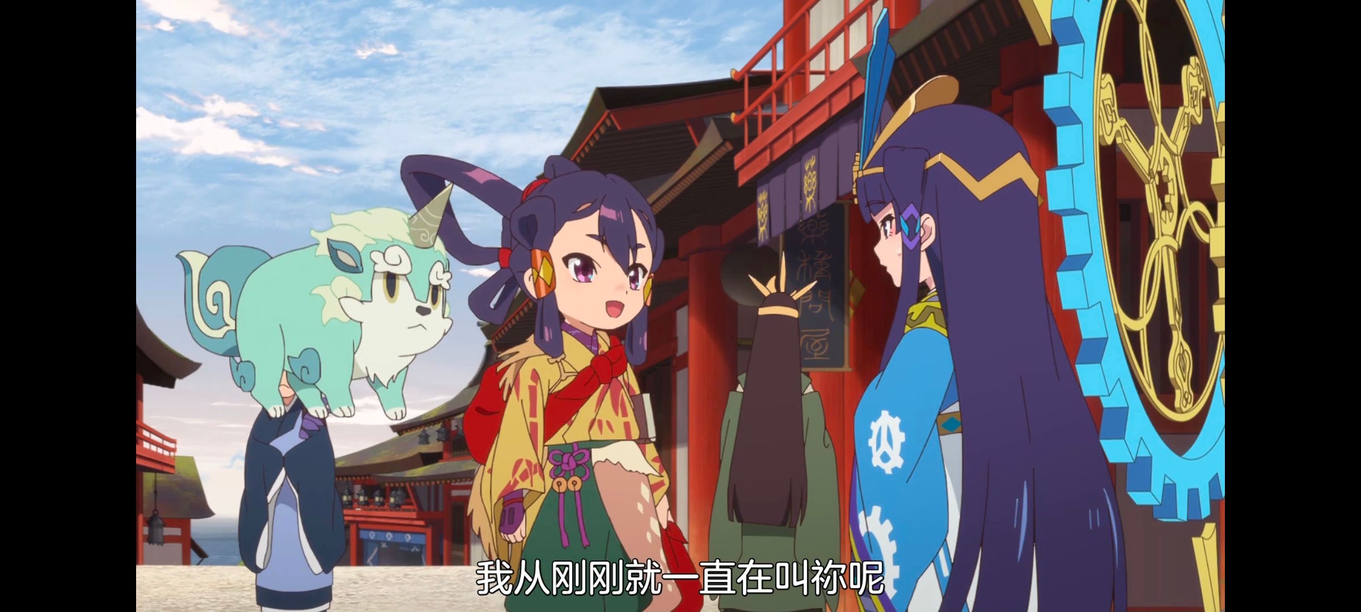 天穗之咲稻姬,心轮的稻作日记,动画,动漫,番剧,二次元,ACG