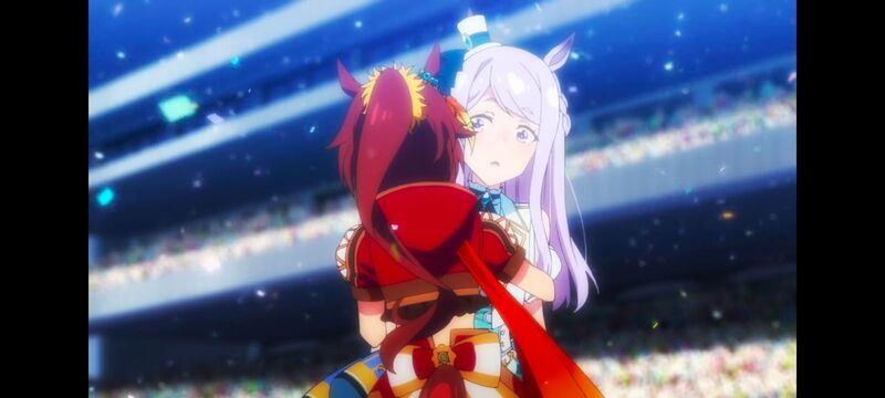 赛马娘,赛马娘PrettyDreby,赛马娘第二季,动画,动漫,番剧,ACG