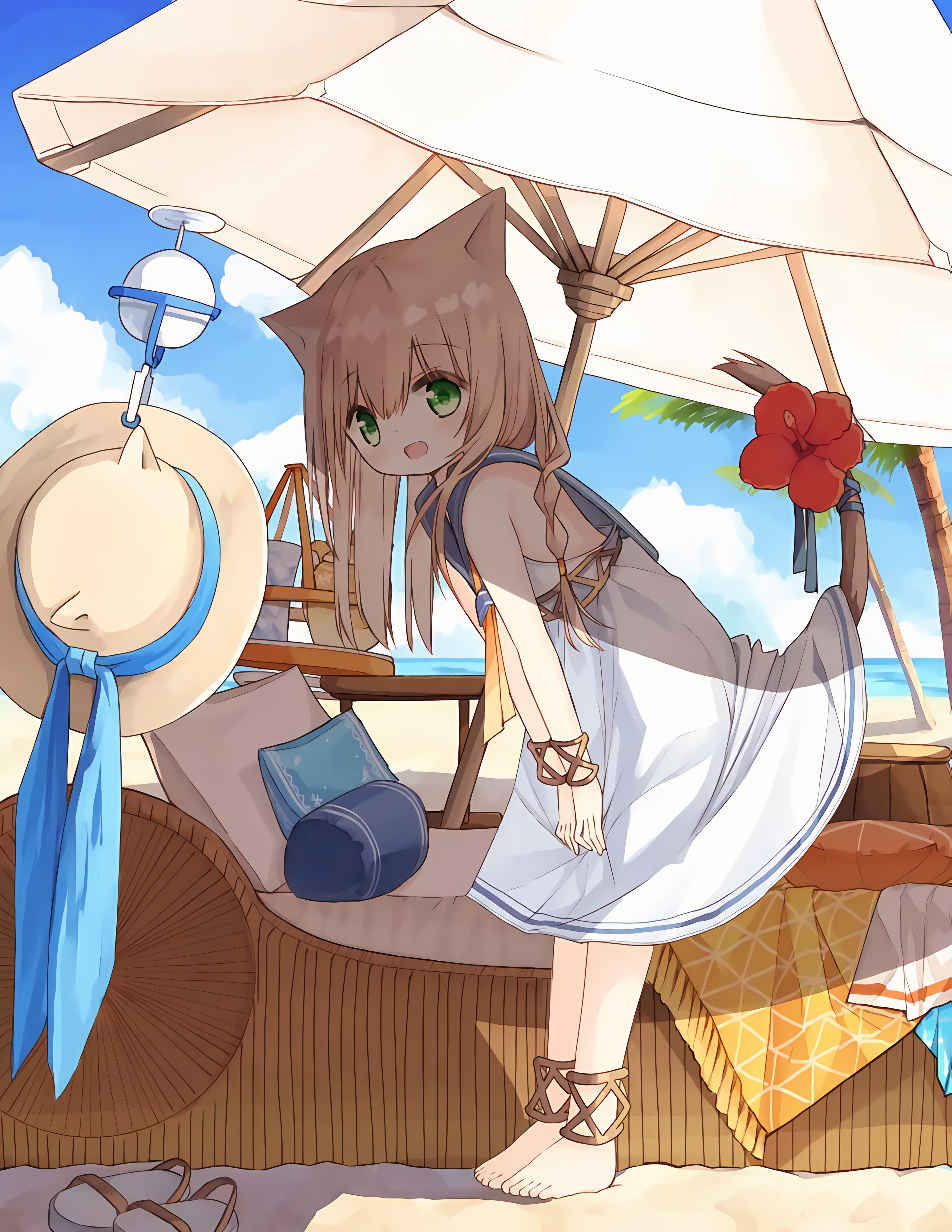 二次元,好图分享,猫娘,萝莉