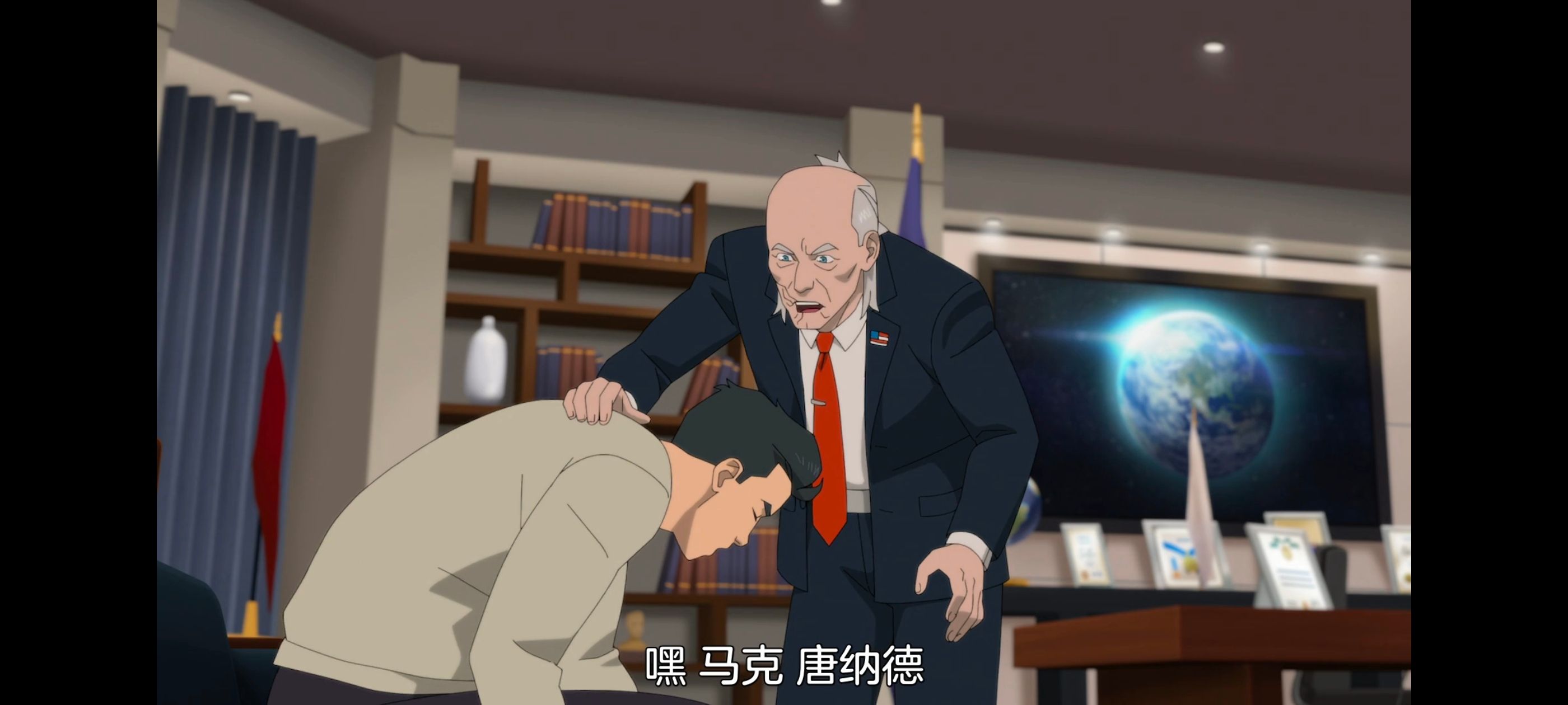 无敌少侠,image,动画,动漫,番剧,ACG