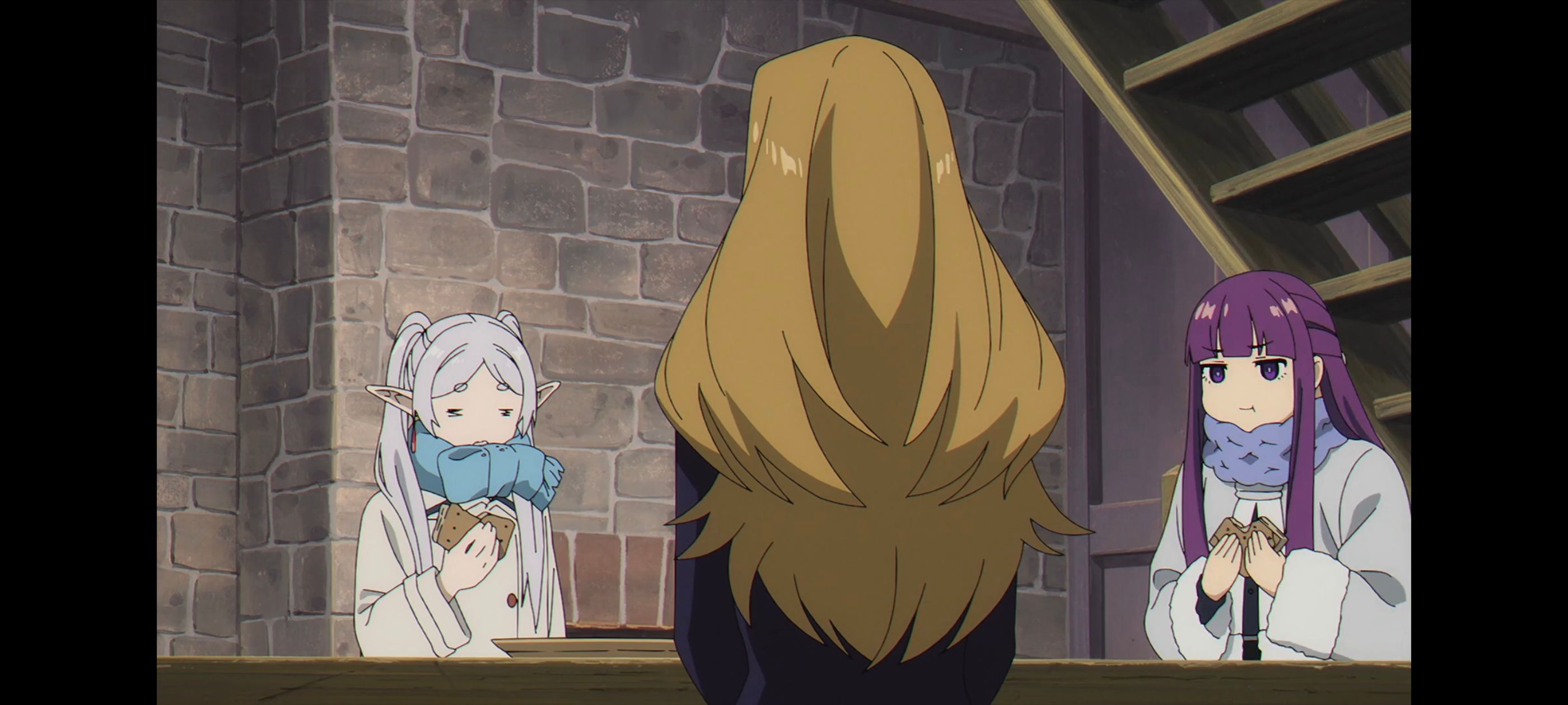 葬送的芙莉莲,动画,动漫,番剧,二次元,ACG