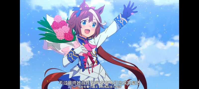 赛马娘,赛马娘PrettyDreby,动画,动漫,番剧,ACG