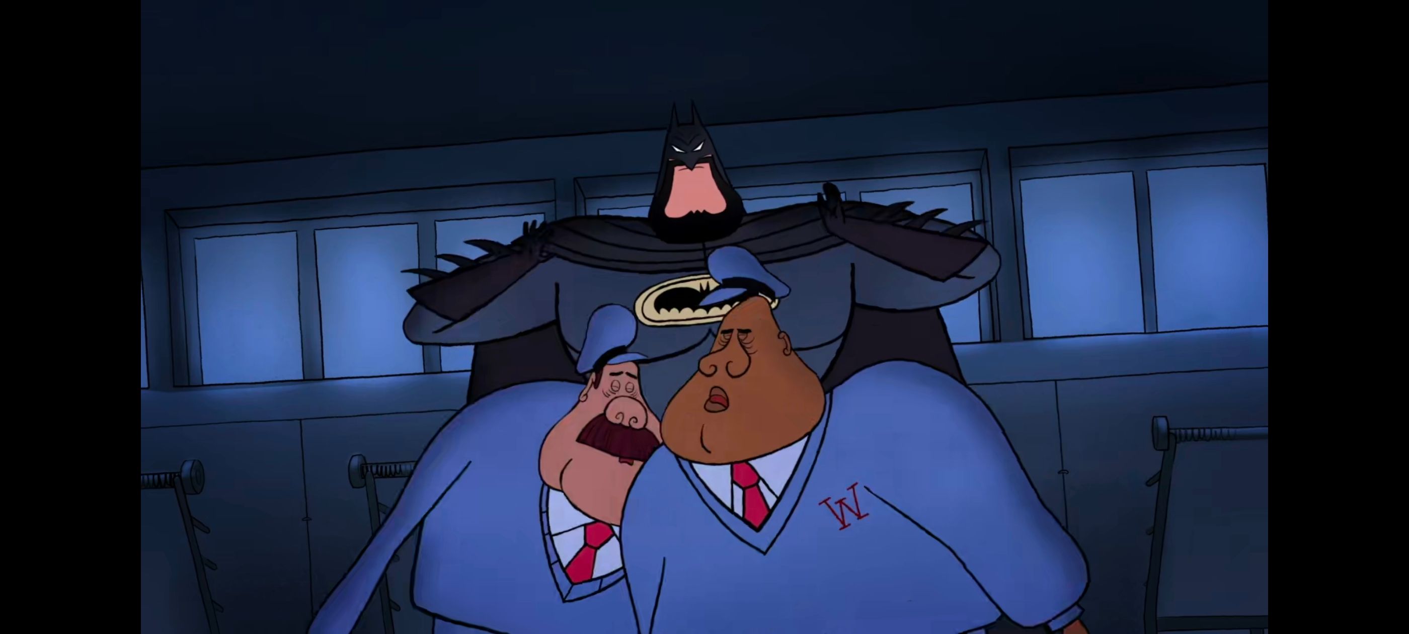 蝙蝠侠家族,蝙蝠侠一家,动画,动漫,番剧,ACG