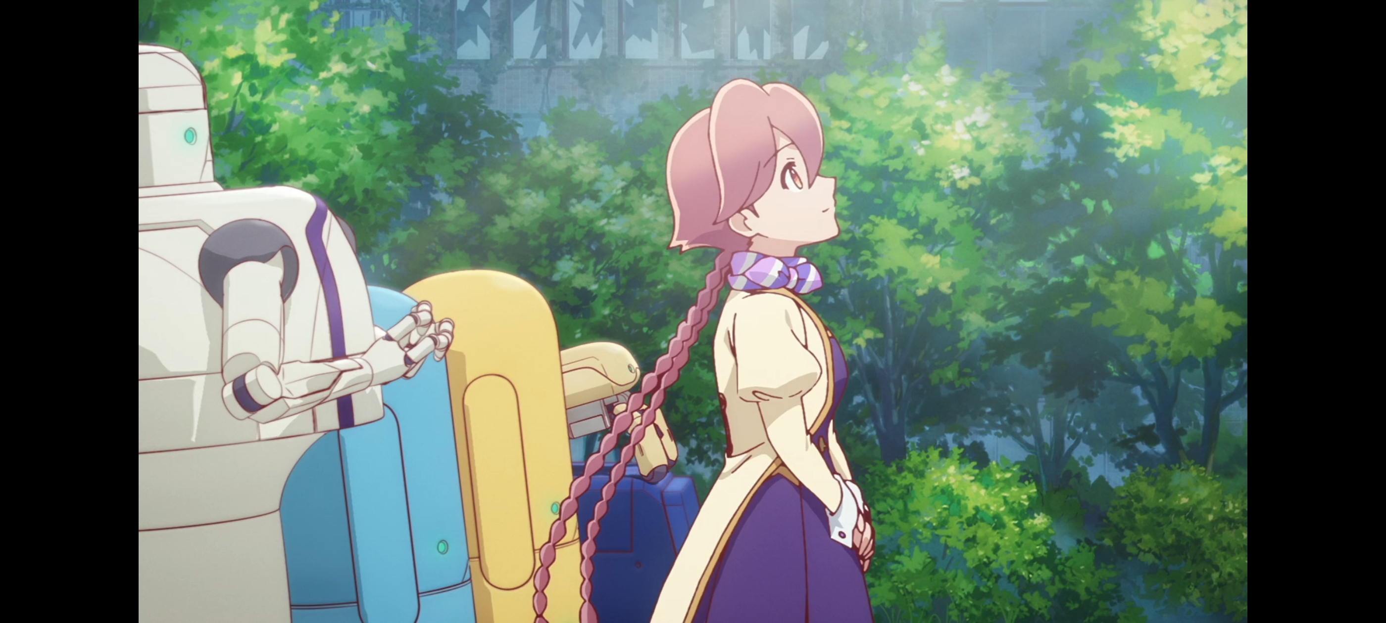 末日后酒店,动画,动漫,番剧,ACG,二次元