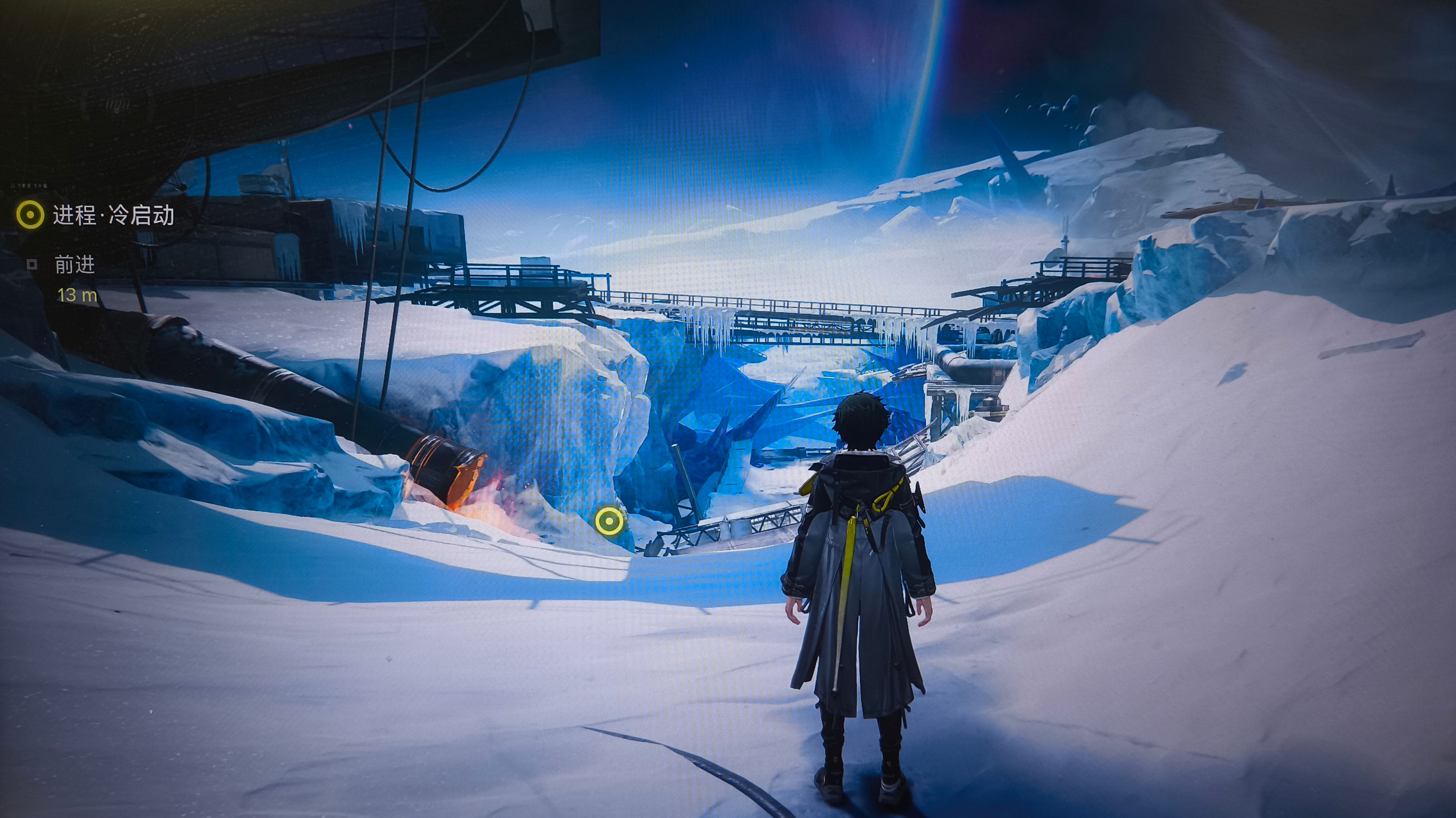 明日方舟,明日方舟终末地,新游戏