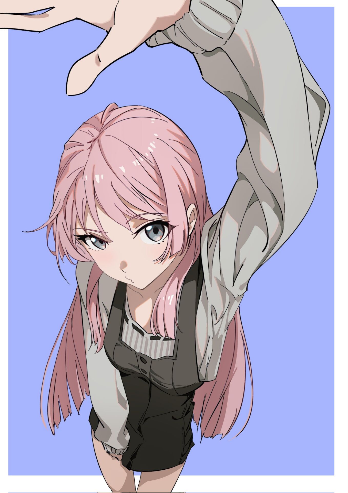 千早爱音,粉色奶龙,奶龙