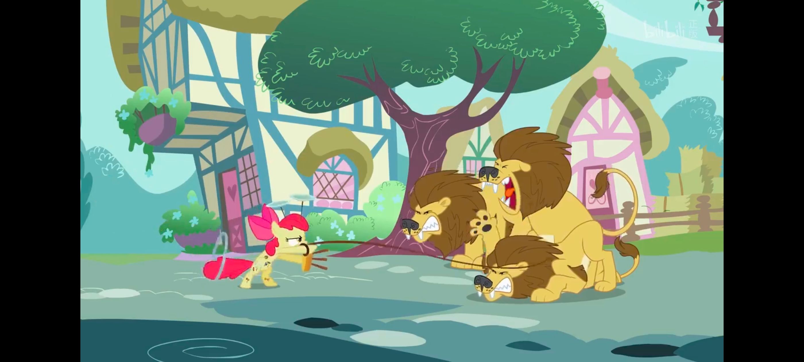 小马宝莉,彩虹小马,我的小马驹,动漫,动画,番剧,ACG