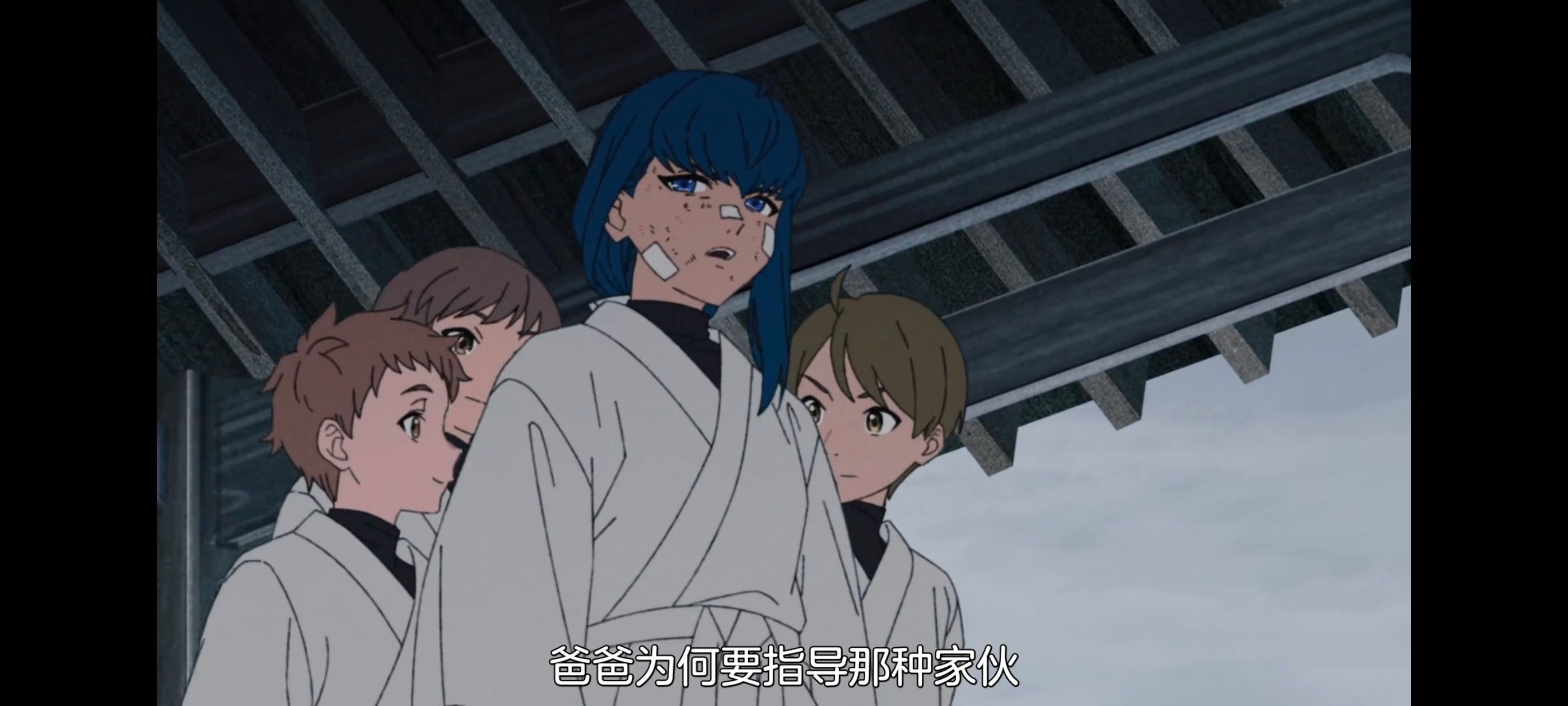 无职转生,无职转生到了异世界就拿出真本事,异世界,动画,动漫,番剧,日漫,二次元,ACG