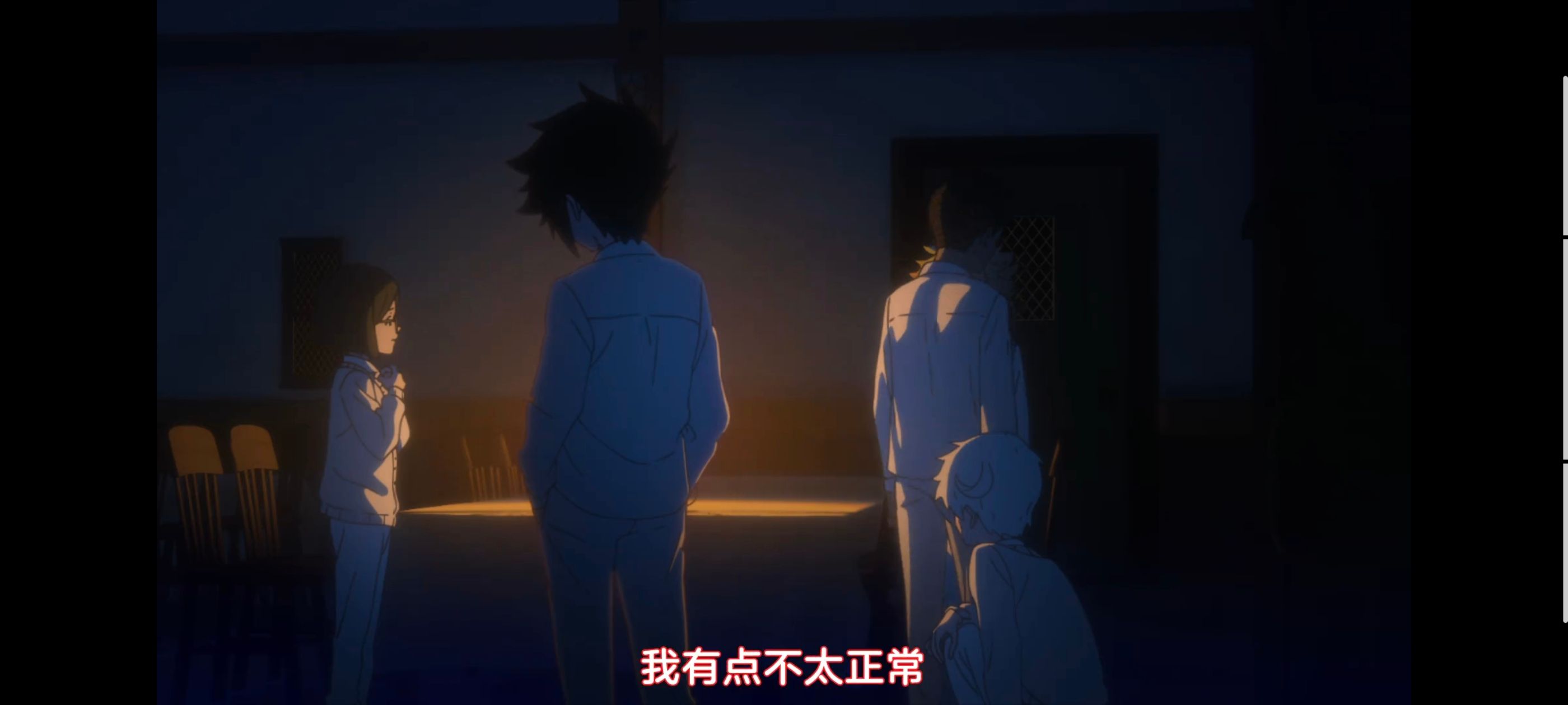 约定的梦幻岛,动画,动漫,番剧,ACG