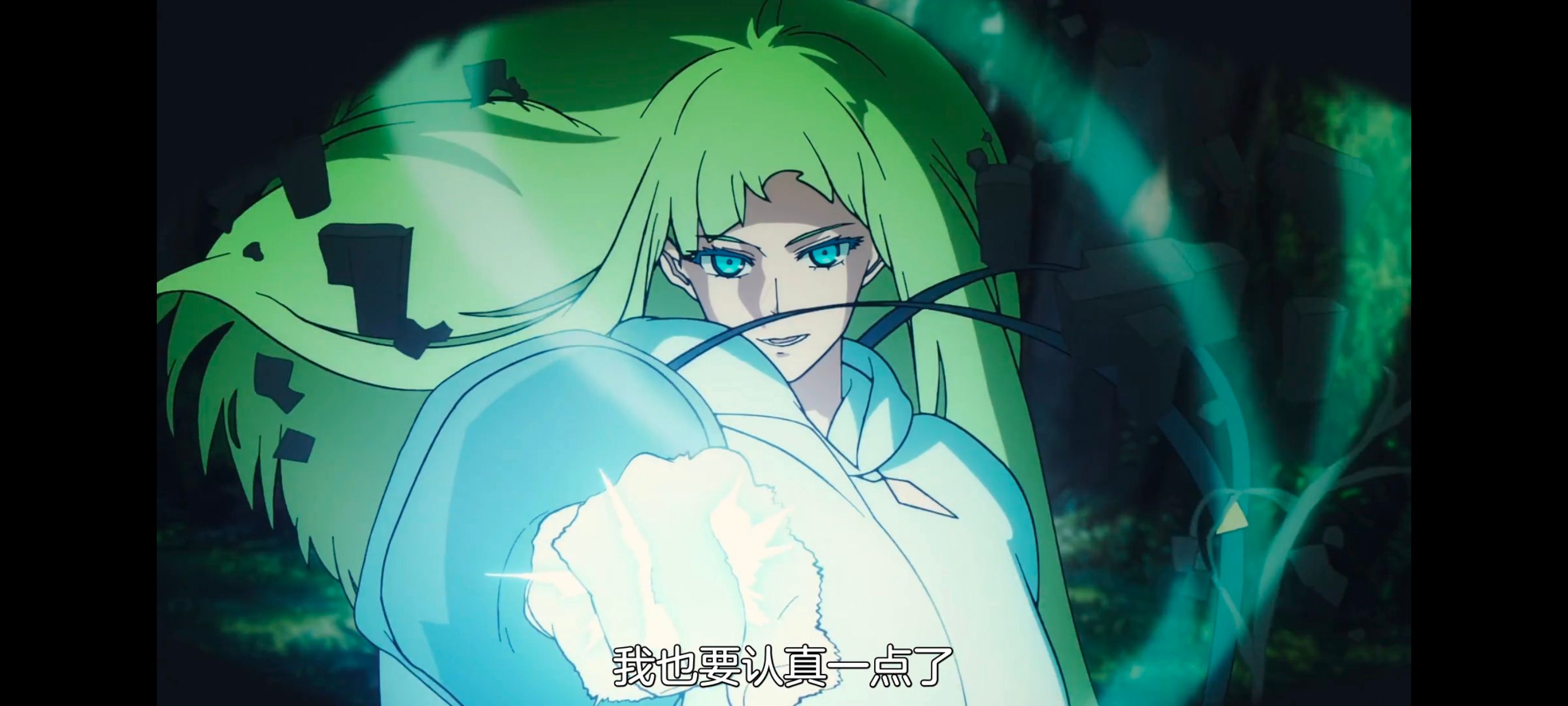 命运奇异赝品,FatestrangeFake,动画,动漫,番剧,ACG