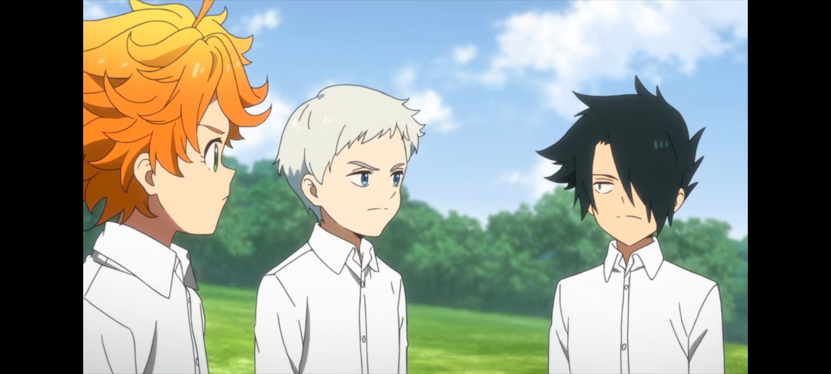 约定的梦幻岛,动画,动漫,番剧,ACG