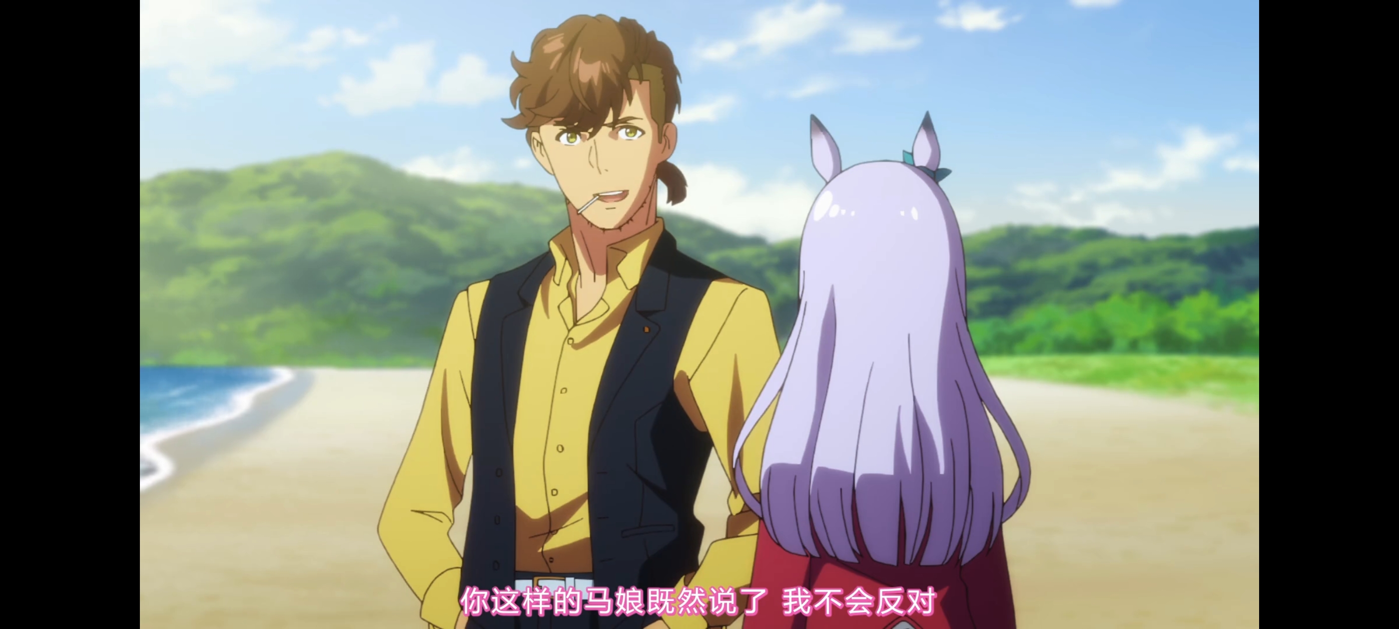 赛马娘,赛马娘第二季,赛马娘PrettyDerby,动画,动漫,番剧,二次元,ACG