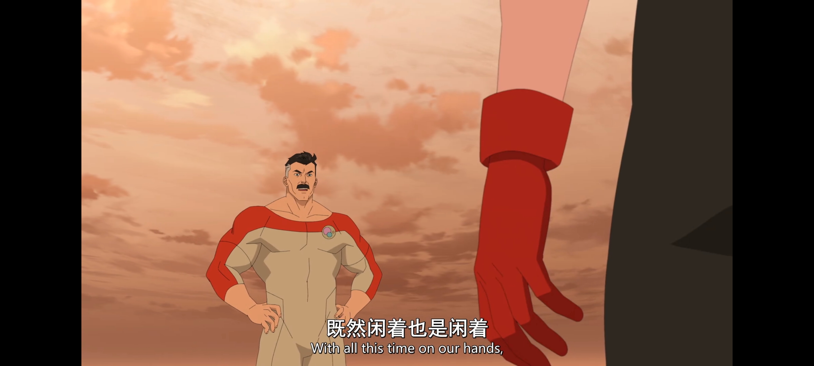 无敌少侠,image,动画,动漫,番剧,ACG