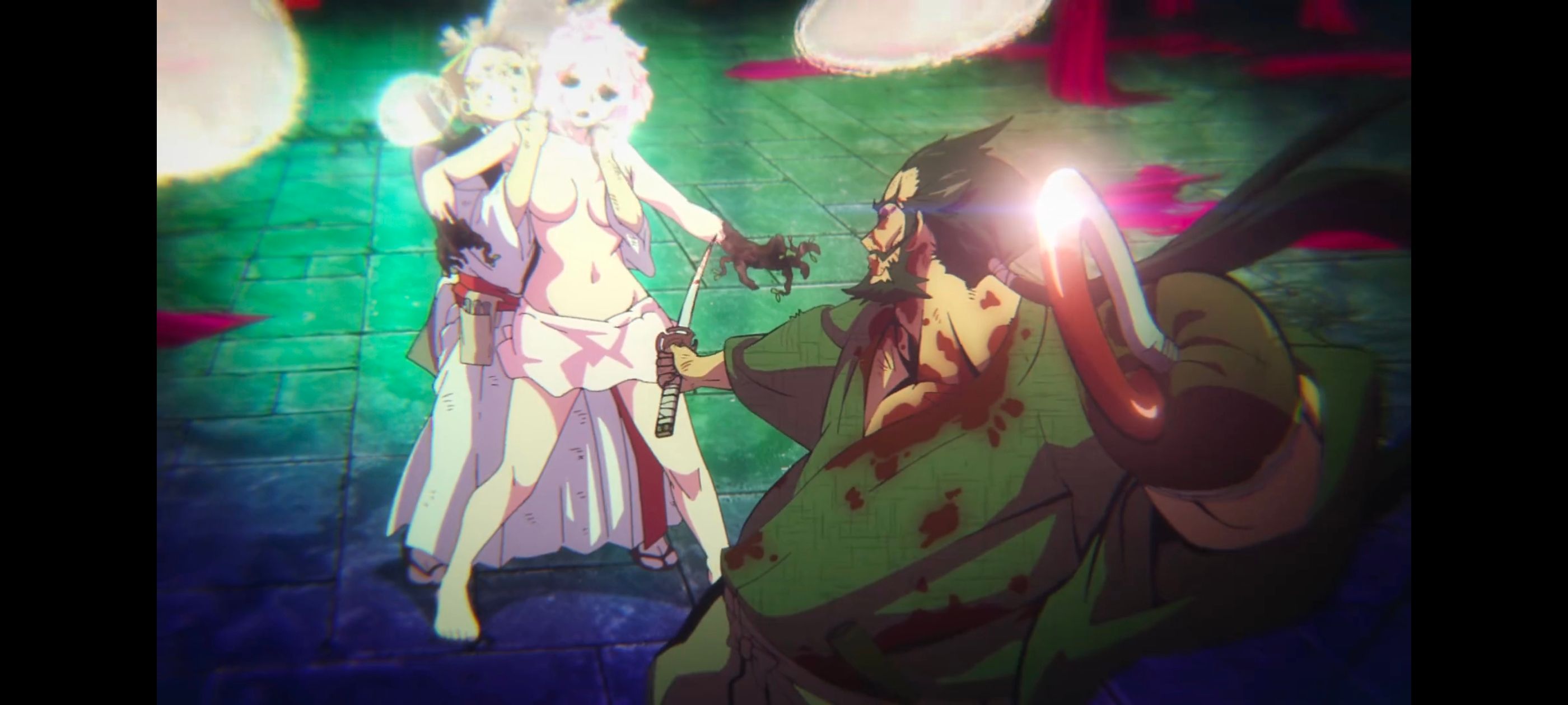 地狱乐,动画,动漫,番剧,二次元,ACG